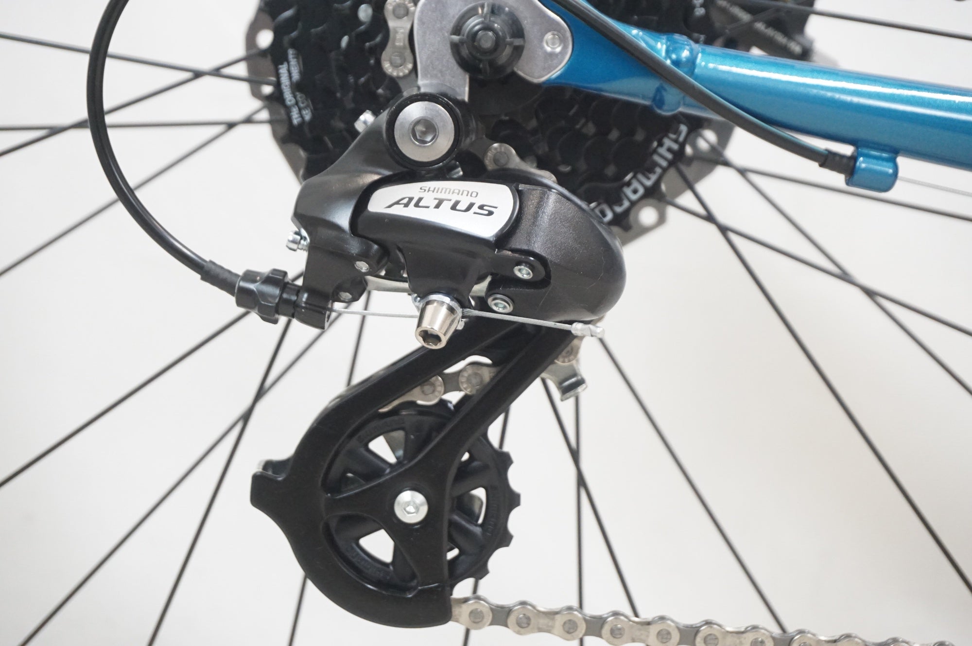 BIANCHI 「ビアンキ」 ROMA3 DISC 2022年モデル クロスバイク / バイチャリ福岡店 ITE2A5EG5PBK BIANCHI 「ビアンキ」 ROMA 3 43サイズ 2024年モデル クロスバイク