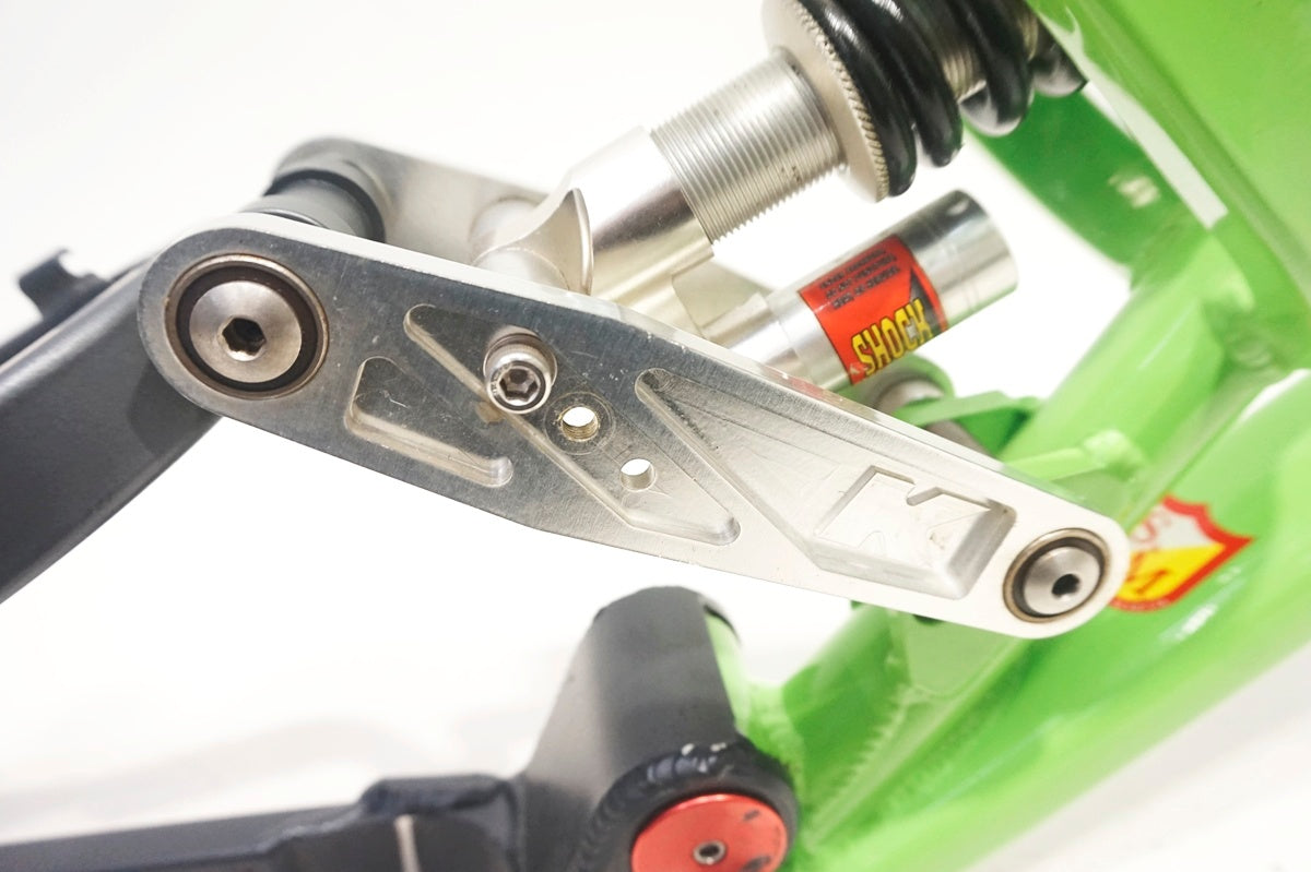 KUWAHARA 「クワハラ」 DH STREAM V4.0 年式不明 フレーム / 大阪門真店