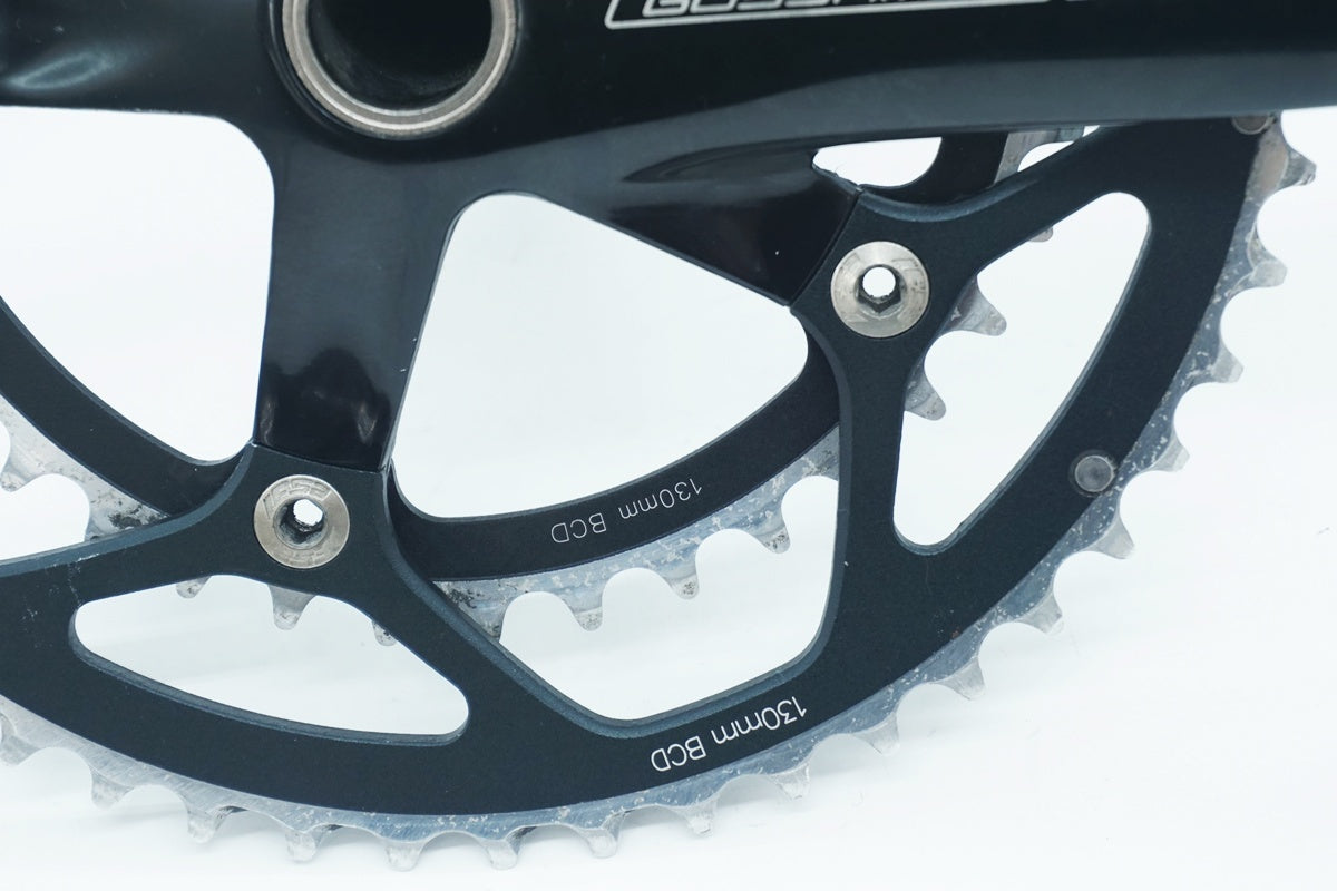 FSA 「エフエスエー」 GOSSAMER 53-39T 170mm クランク/ 京都西院店