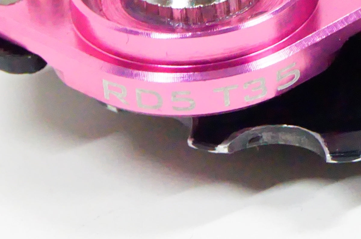 RIDEA 「リデア」 RD5 T35 ビックプーリー / 名古屋大須店