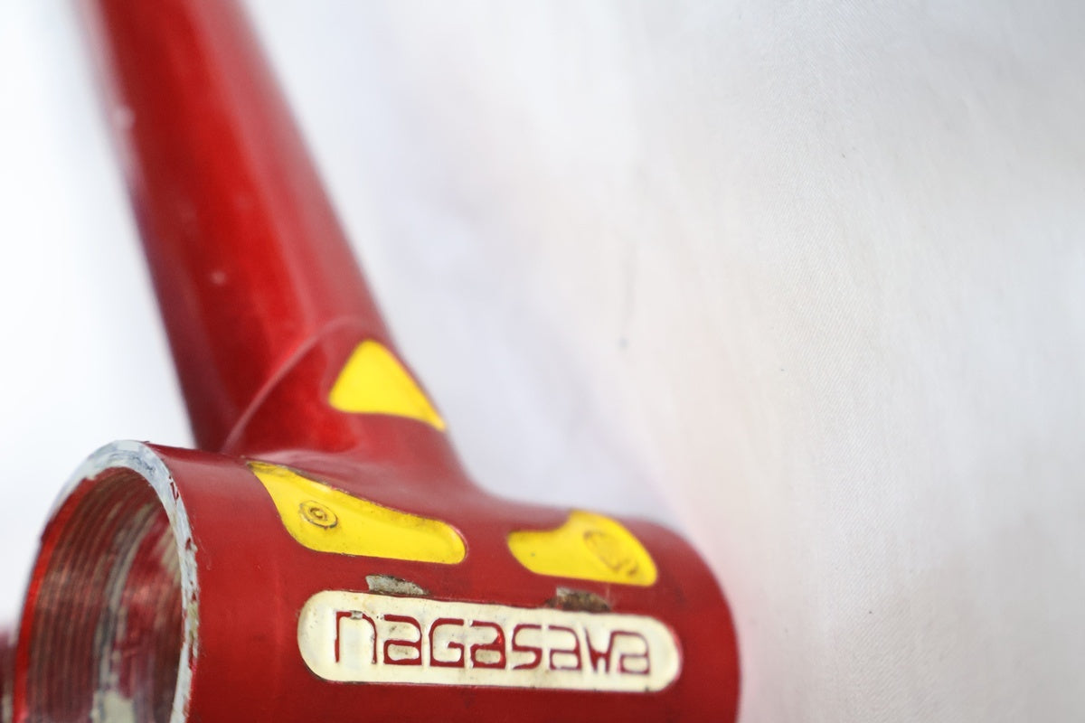 ジャンク NAGASAWA 「ナガサワ」 NJS 年式不明 ピストバイク フレーム