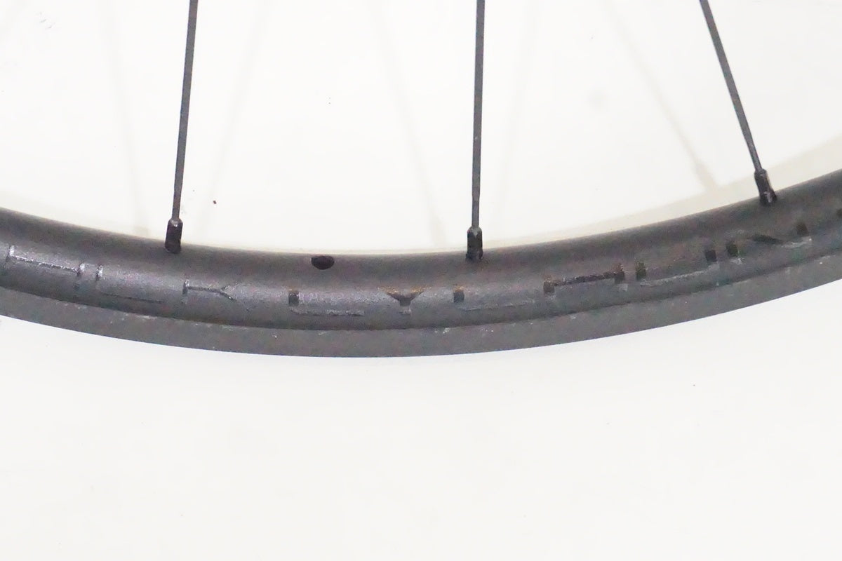 P&P「ピーアンドピー」 COMPONENTS WH-A1500R BLACK LYCAON ホイール / 京都西院店