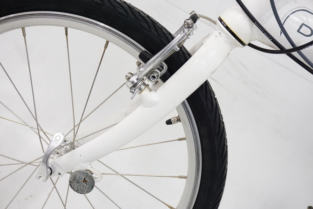 DAHON「ダホン」 MU P8 2012年モデル 20インチ 折り畳み自転車 / 浜松店