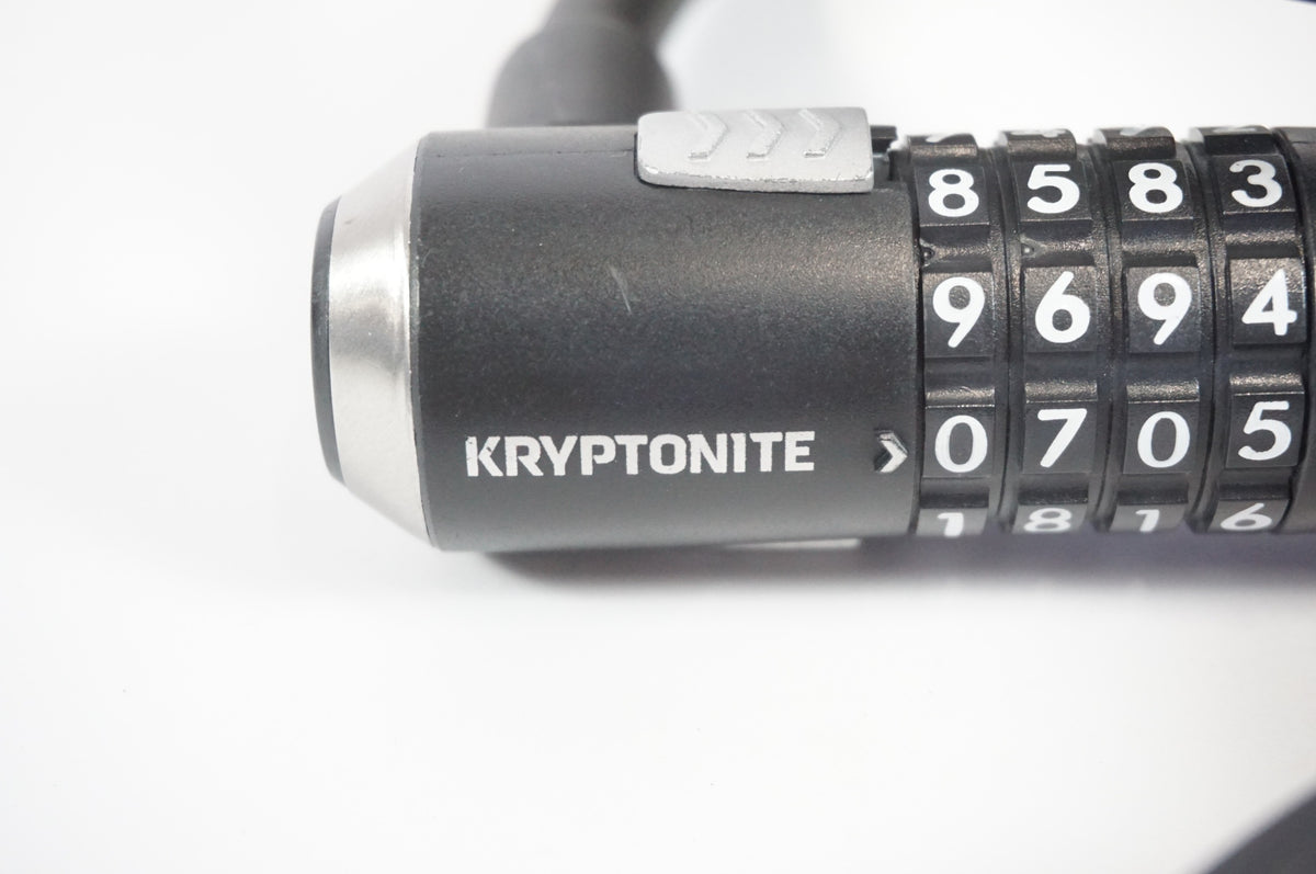 KRYPTONITE 「クリプトナイト」 ワイヤーロック / 宇都宮店