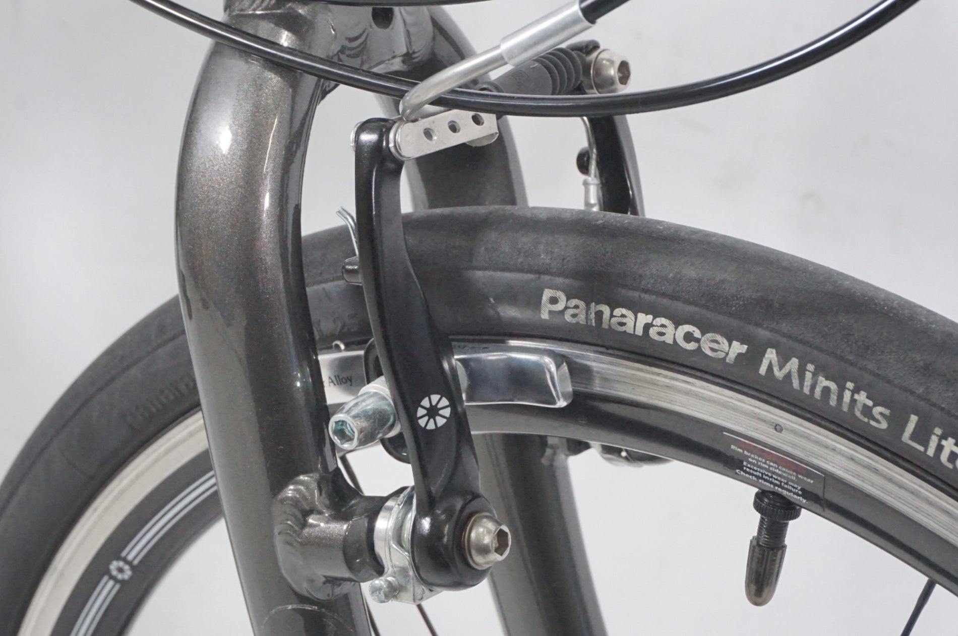 DAHON 「ダホン」 MU SLX 2021年モデル 20インチ 折り畳み自転車 / AKIBA店
