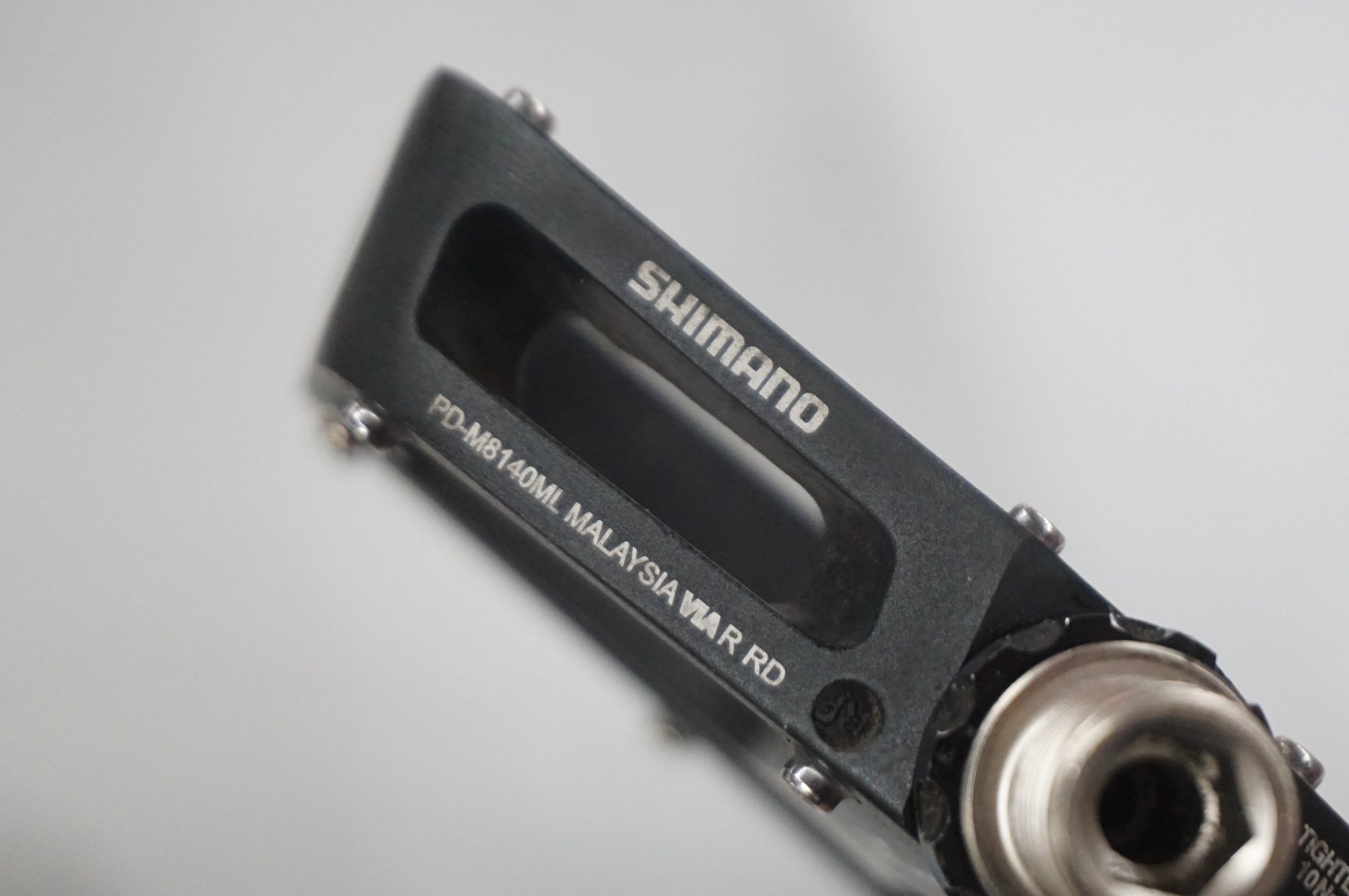 SHIMANO 「シマノ」 DEORE XT PD-M8140 ML ペダル / 福岡店