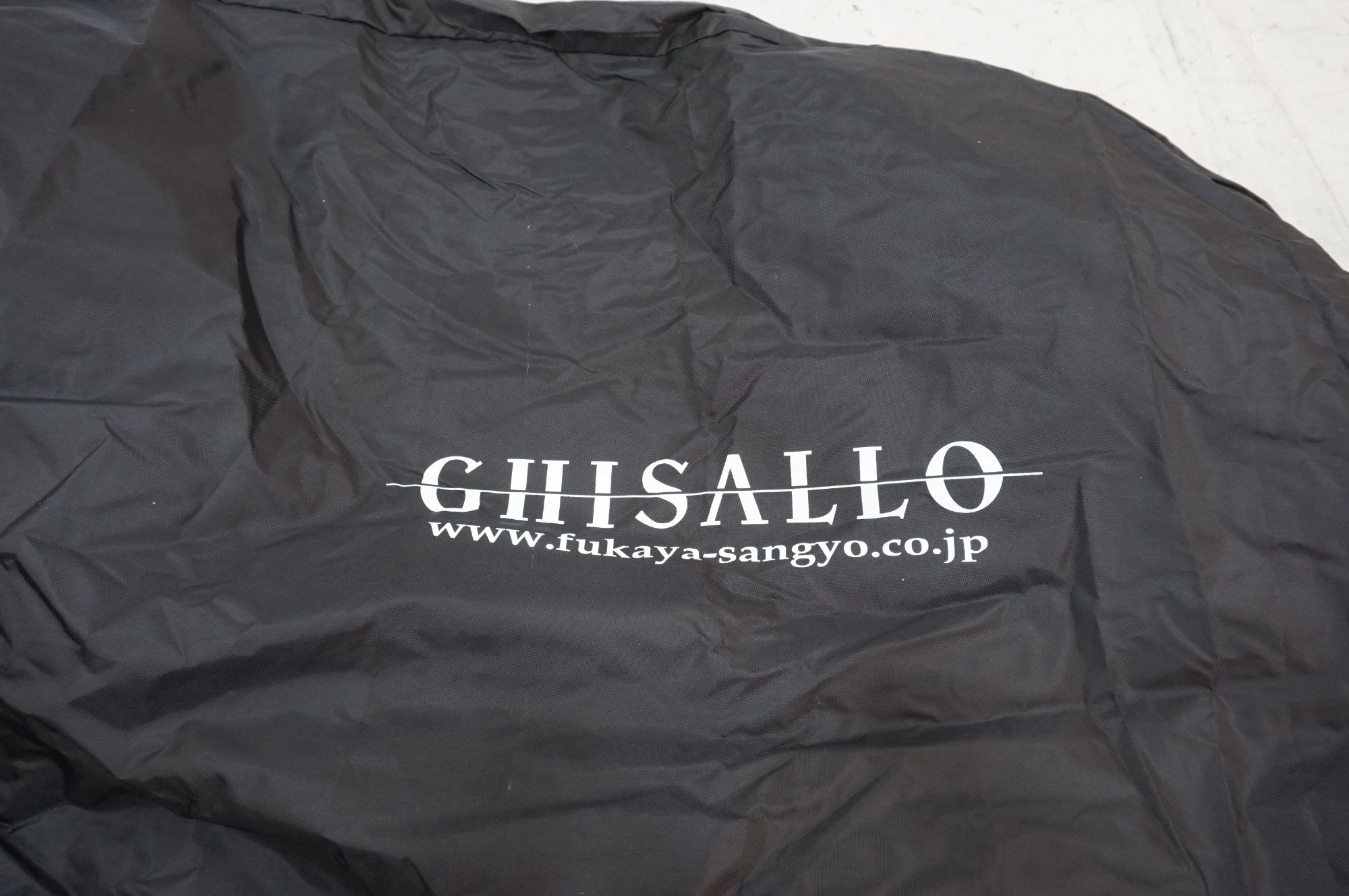 GHISALLO 「ギザロ」 輪行バッグ / 浦和ベース