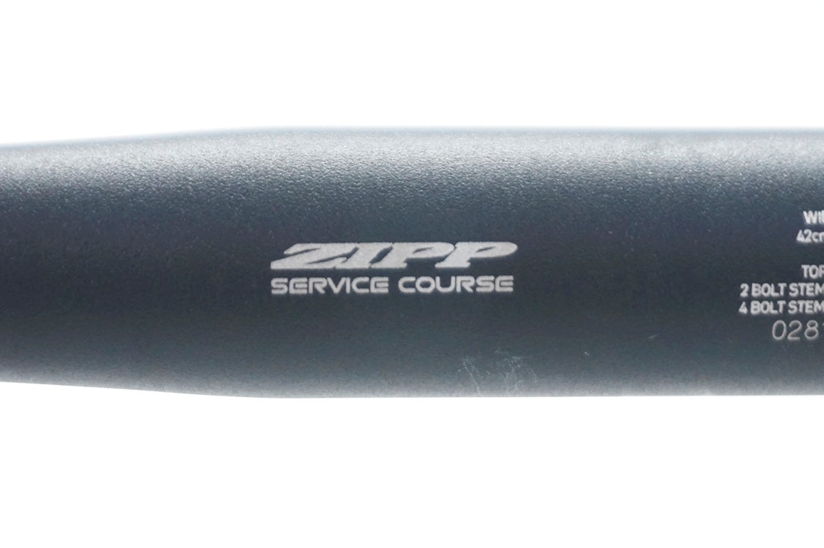 ZIPP 「ジップ」 SERVICE CORSE 420mm Φ31.8 ハンドル / 大阪門真店