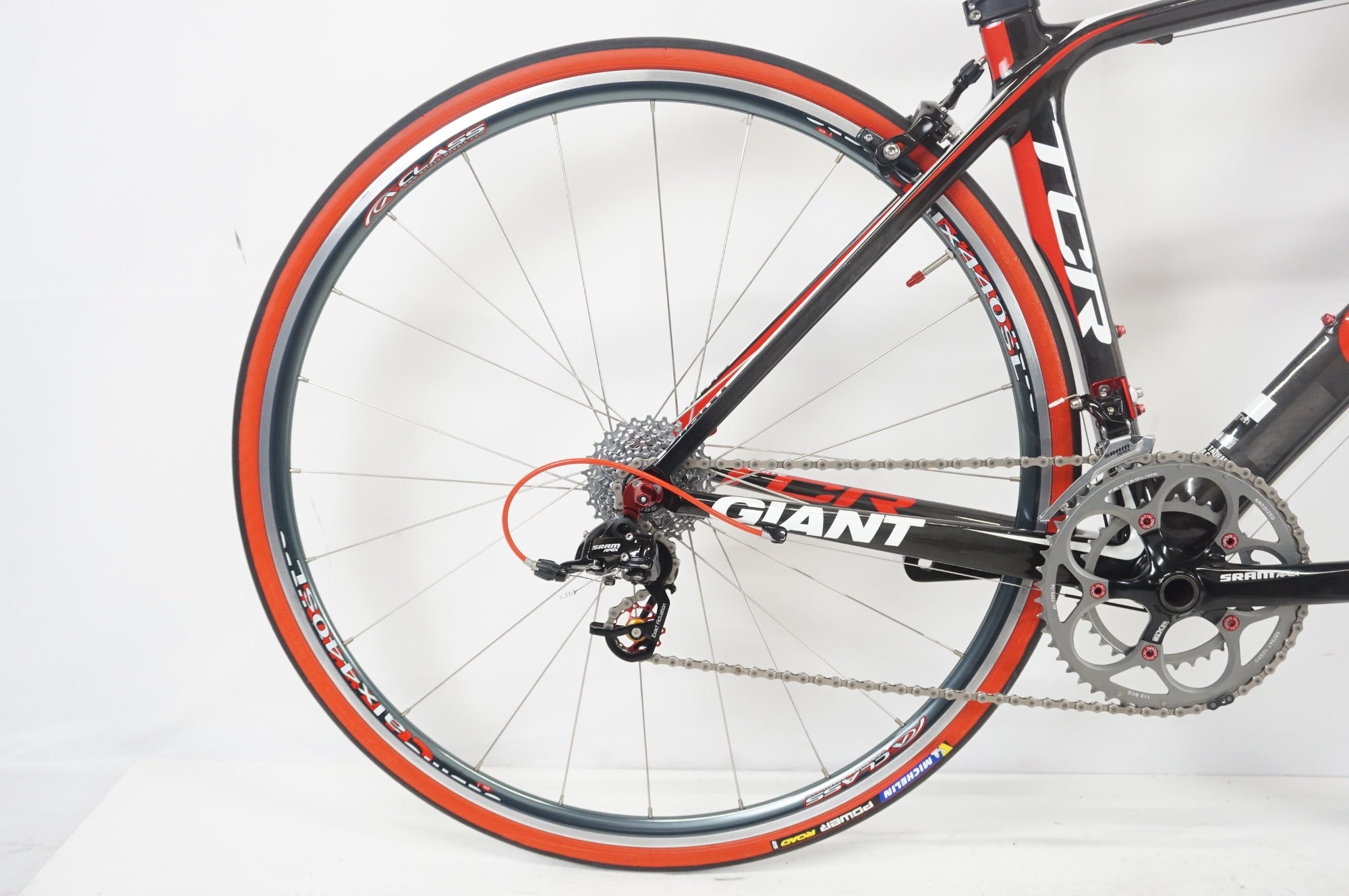 GIANT 「ジャイアント」 TCR COMPOSITE SE 2011年モデル ロード GIANT 「ジャイアント」 TCR COMPOSITE SE 2011年モデル ロード