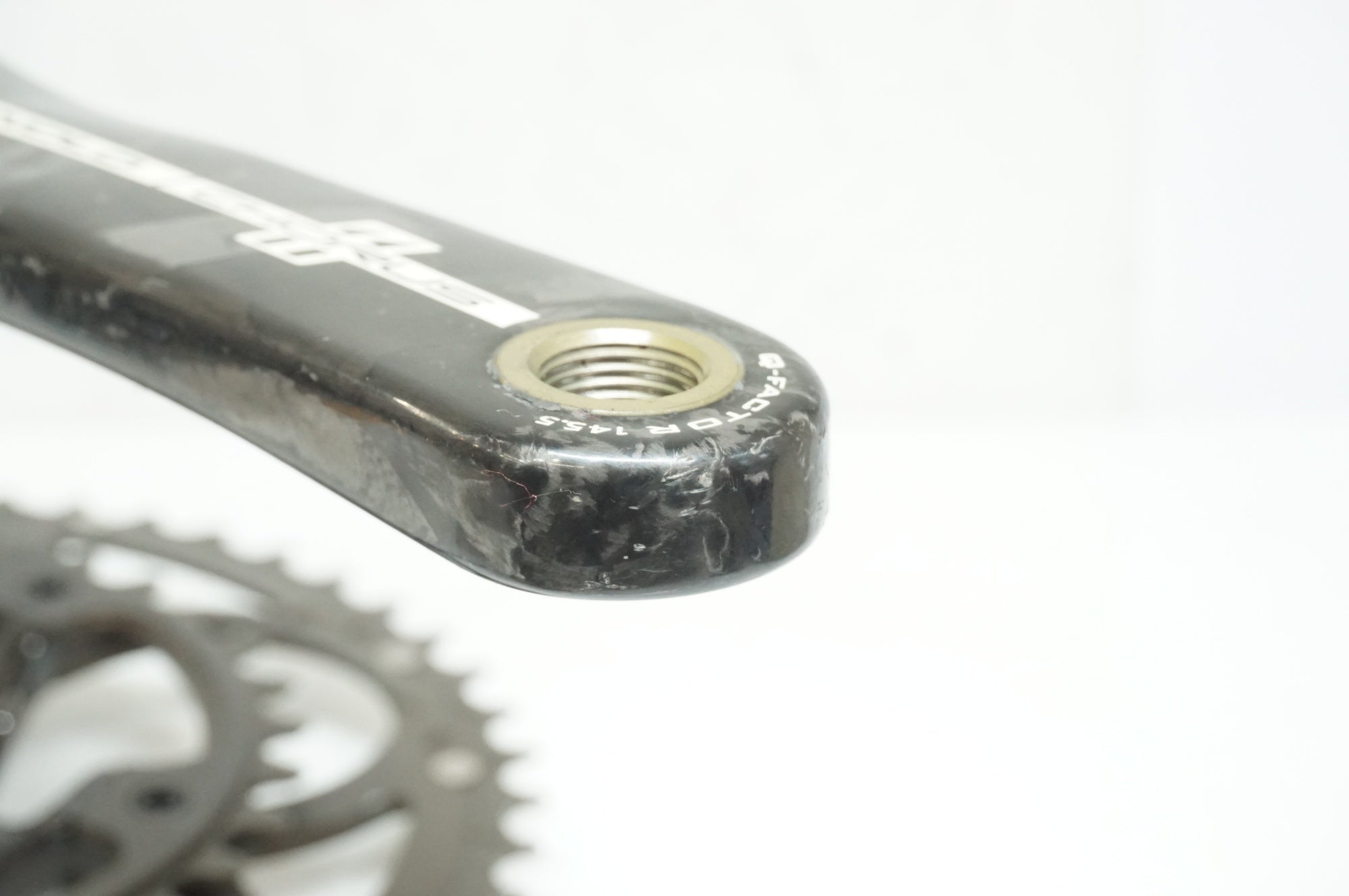 カンパニョーロ コーラス FD 11s 2015年～モデル 直付けタイプ 2015 Campagnolo ATHENA 11s 【SILVER】/2015モデル