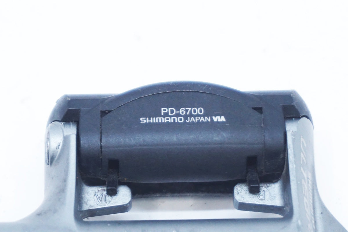 SHIMANO 「シマノ」 ULTEGTA PD-6700 ペダル / 大阪美原北インター店