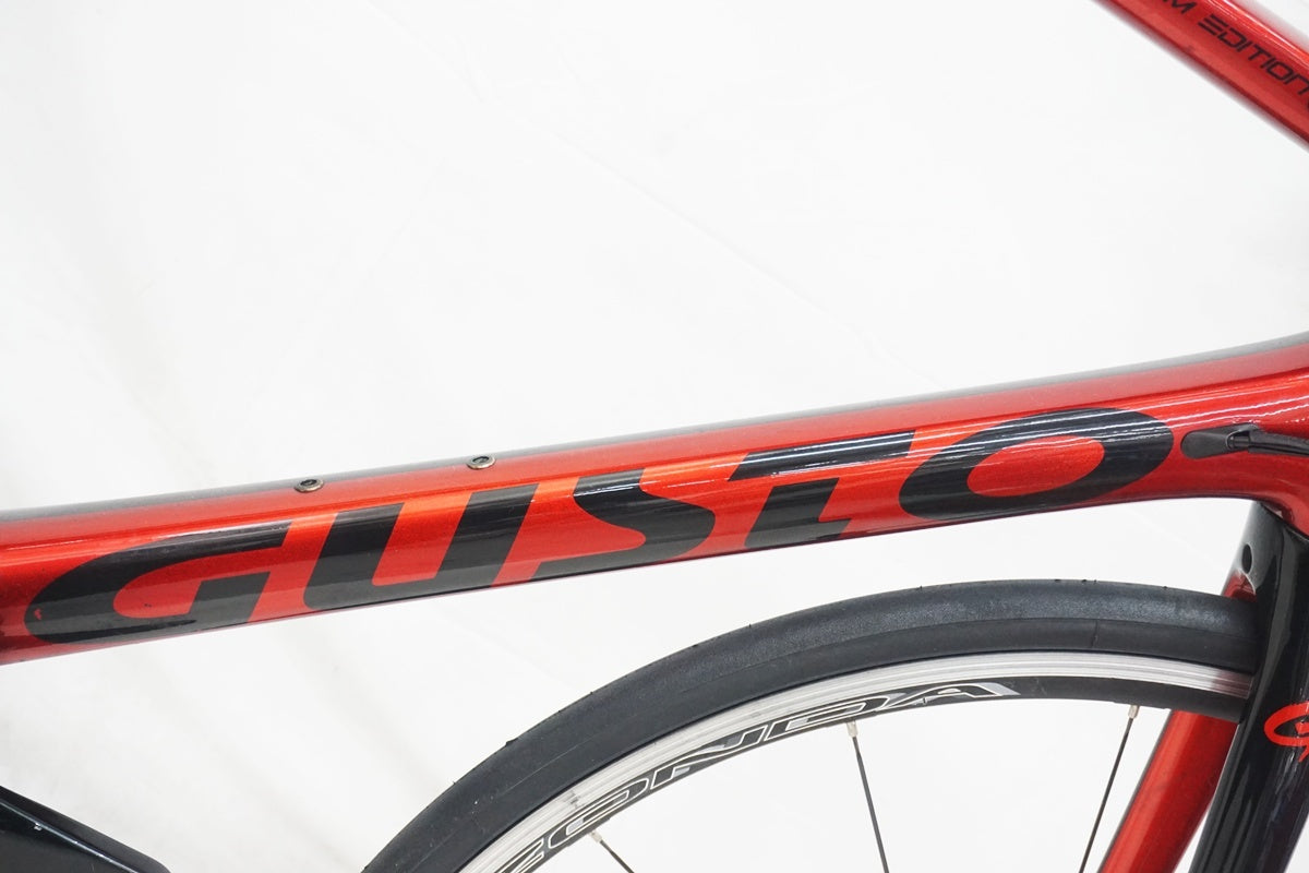 GUSTO 「グスト」 RANGER SPORT EVO 2022年モデル ロードバイク/ 大阪美原北インター店