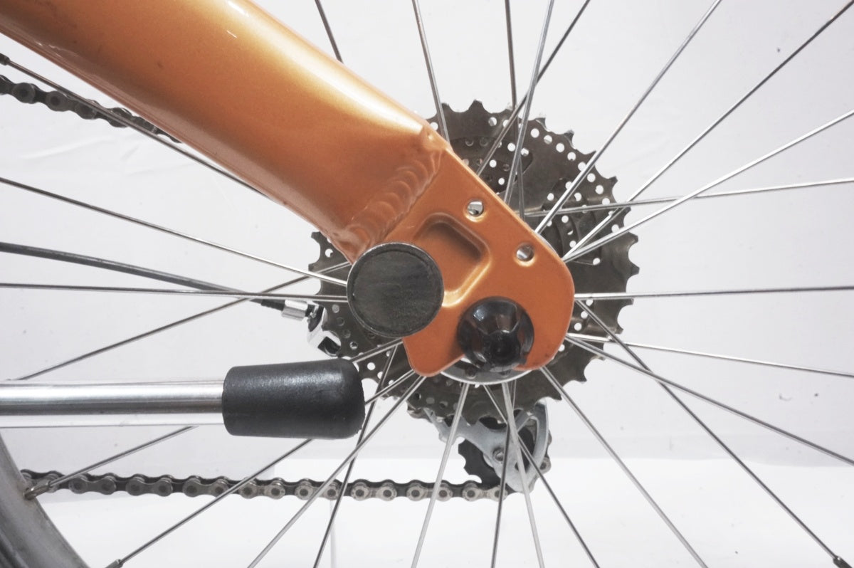 DAHON 「ダホン」 MU P8 2009年モデル 20インチ 折り畳み自転車 / バイチャリ世田谷店