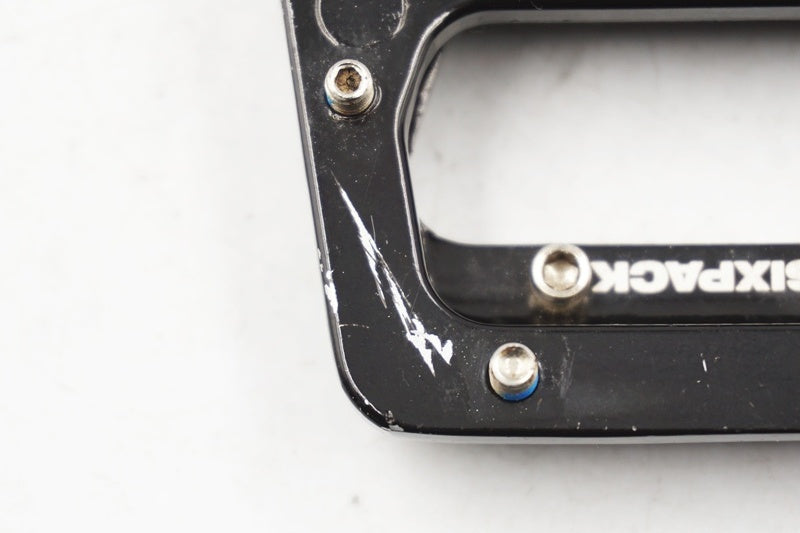 SIX PACK 「シックスパック」 MENACE ペダル / 奈良店