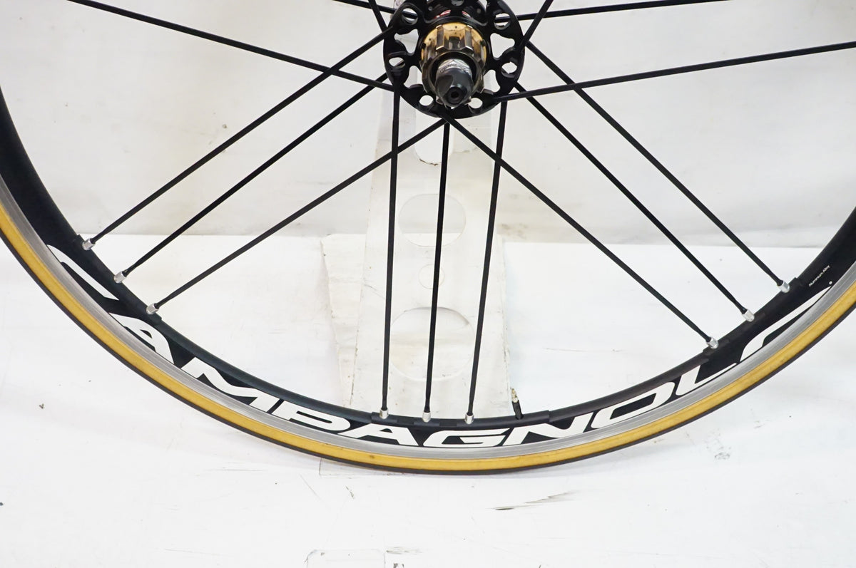 CAMPAGNOLO 「カンパニョーロ」 SHAMAL ULTRA TUBULAR カンパフリー ホイールセット / 熊谷本店