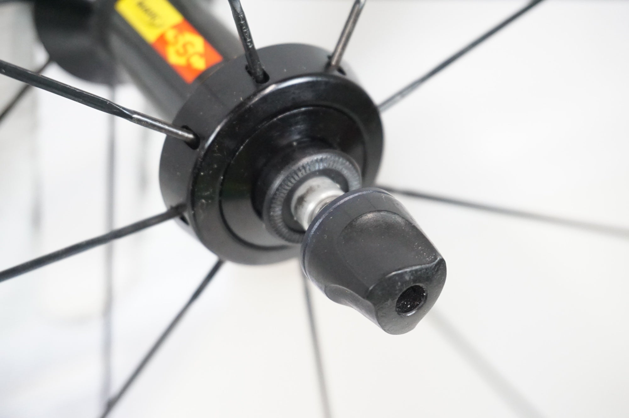 MAVIC 「マビック」 COSMIC CARBON 80 TU SHIMANO 10s ホイールセット