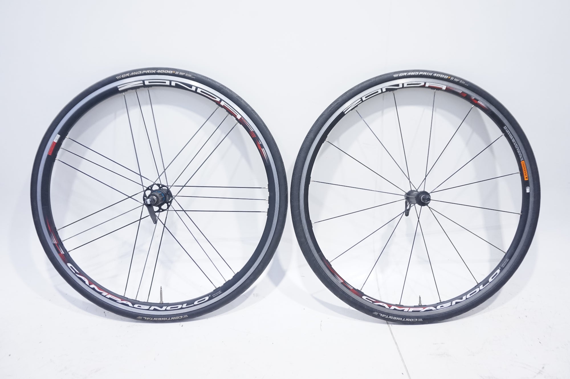 CAMPAGNOLO 「カンパニョーロ」 ZONDA C15 シマノ11ｓホイールセット / 大阪門真店