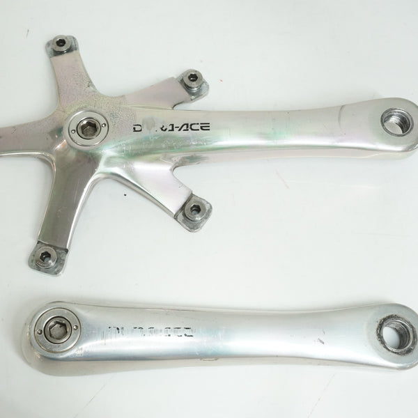 DURA-ACE クランクセットFC-7600 170mm Amazon | SHIMANO(シマノ) FC-7600 クランクキャップ無し