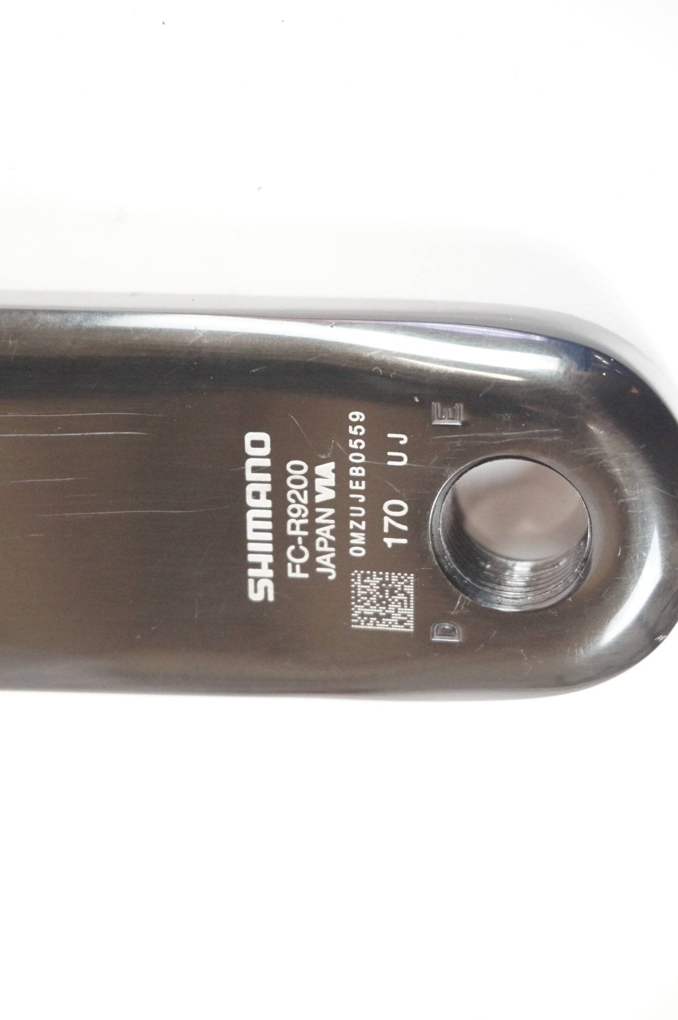 SHIMANO 「シマノ」 DURA-ACE FC-R9200 170mm クランクアームセット