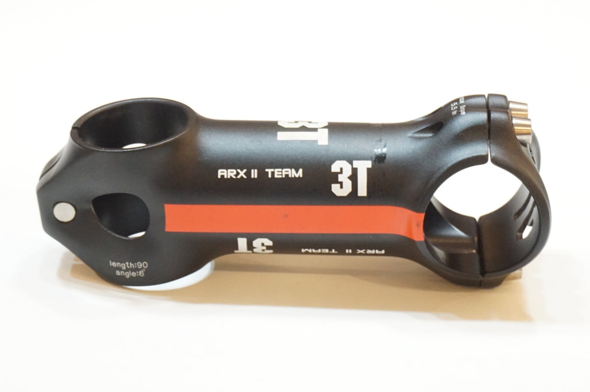 3T 「スリーティー」 ARX II 90mm φ31.8 ステム / 浦和ベース