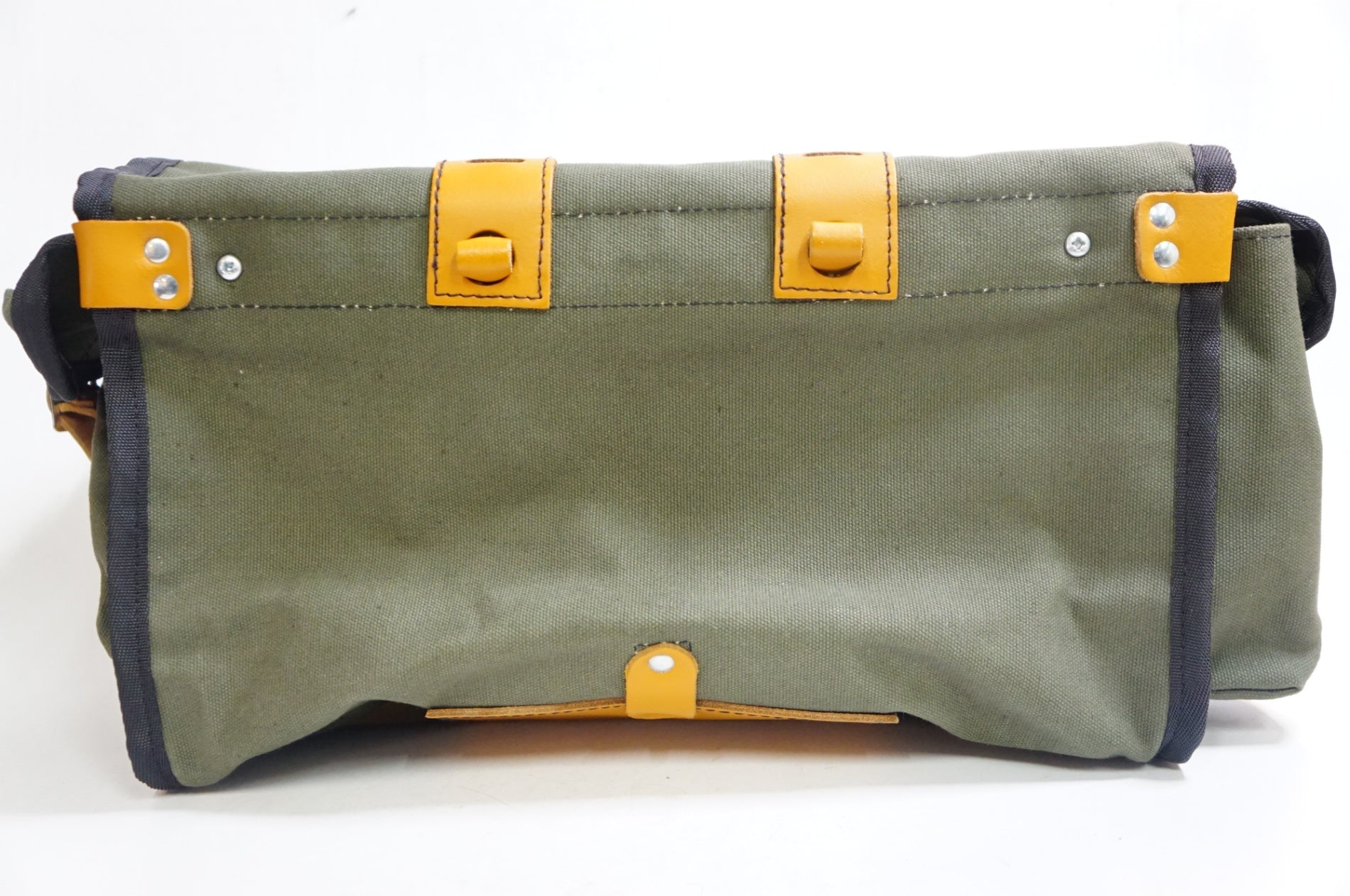 CARRADICE 「キャラダイス」 WORLD ADVENTURE サドルバッグ / 熊谷本店