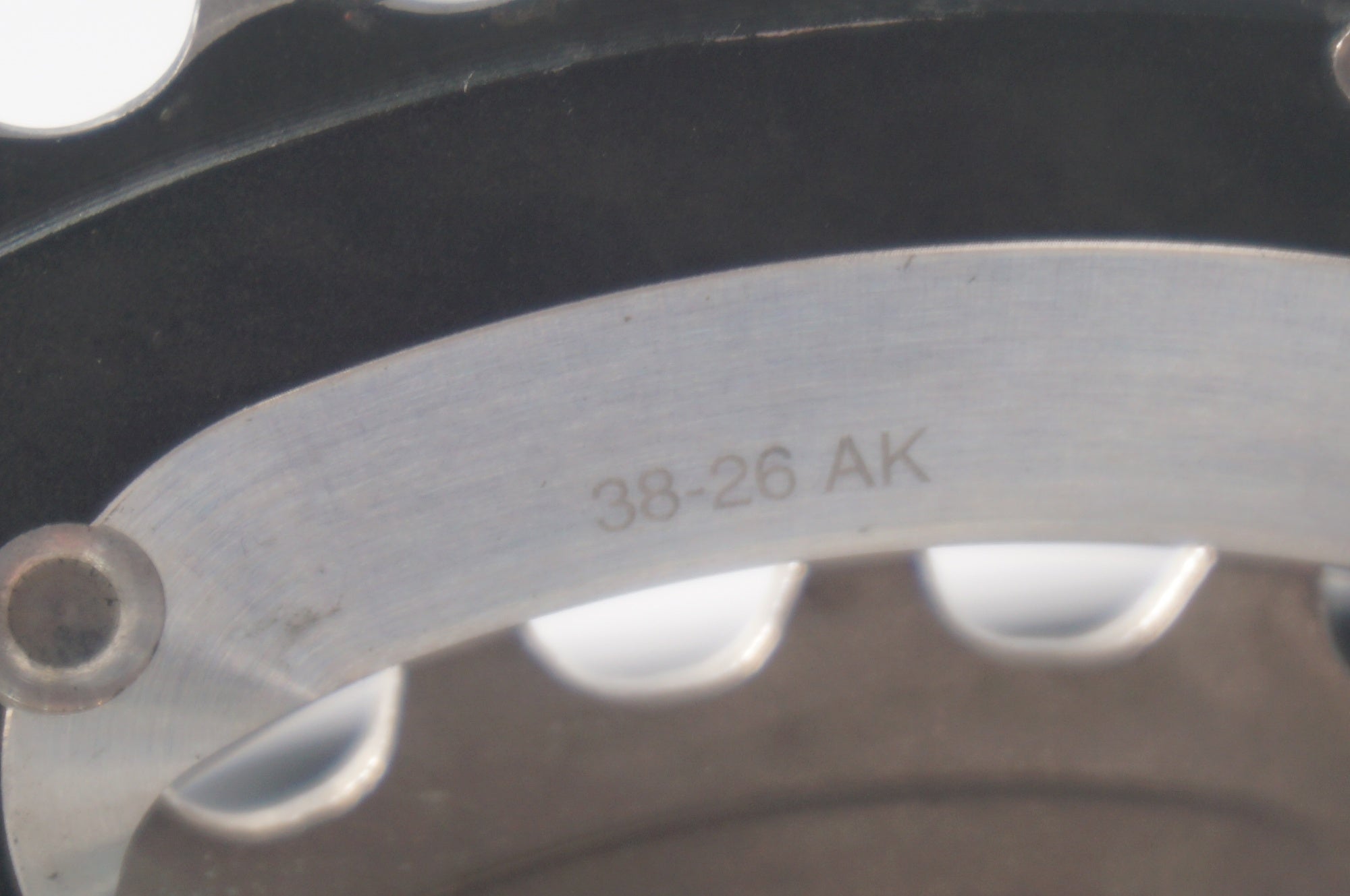 SHIMANO 「シマノ」 DEORE XT FC-M785 38-26T 175mm クランクセット / 世田谷店