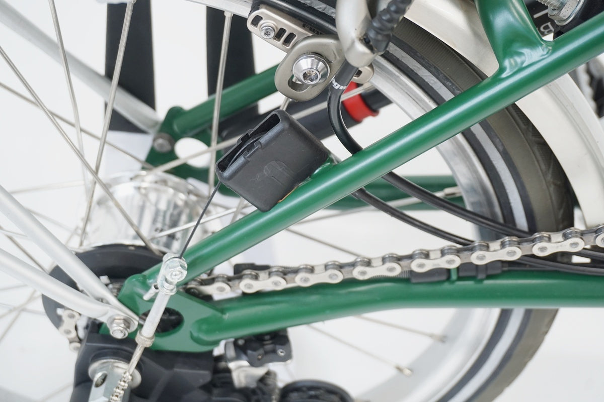 BROMPTON 「ブロンプトン」 M6R 年式不明 折り畳み自転車 / 京都八幡店