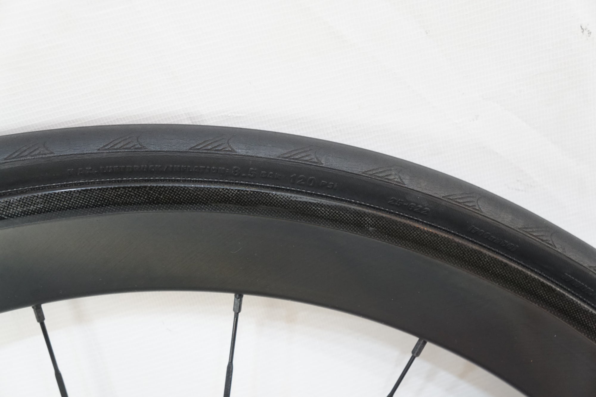 ノーブランド シマノ11速 カーボン ホイールセット / バイチャリ浦和