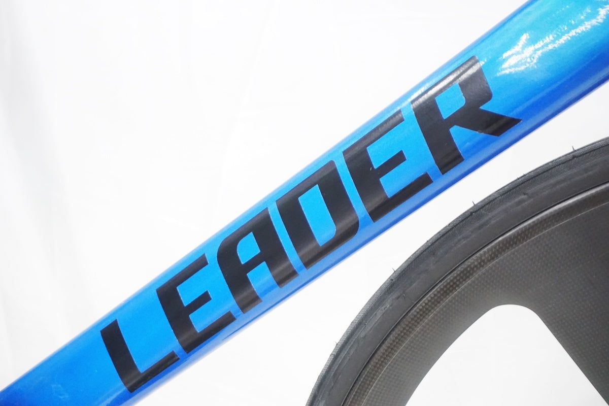 LEADER BIKE 「リーダーバイク」 CURE 2016年頃モデル ピストバイク/ 奈良店