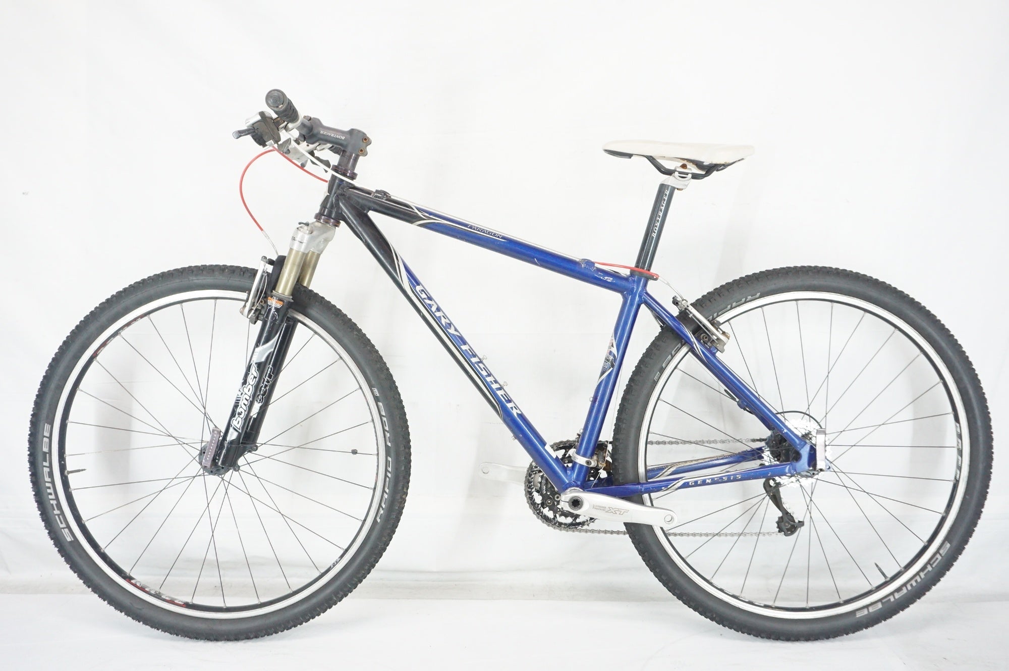 GARY FISHER 「ゲイリーフィッシャー」 PARAGON 2005年頃 マウンテンバイク / 阪急塚口店