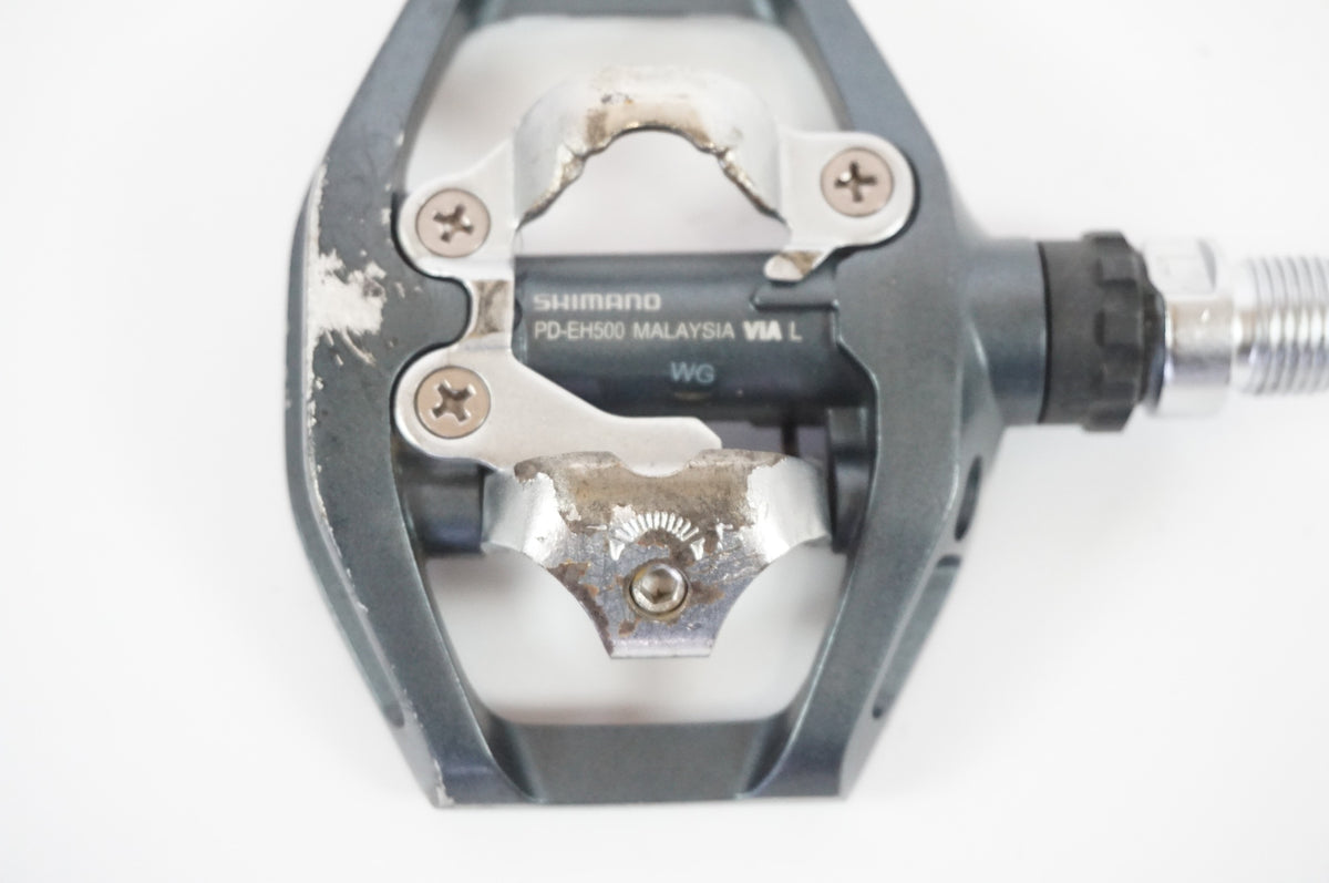 SHIMANO 「シマノ」 PD-EH500 ペダル / 宇都宮店