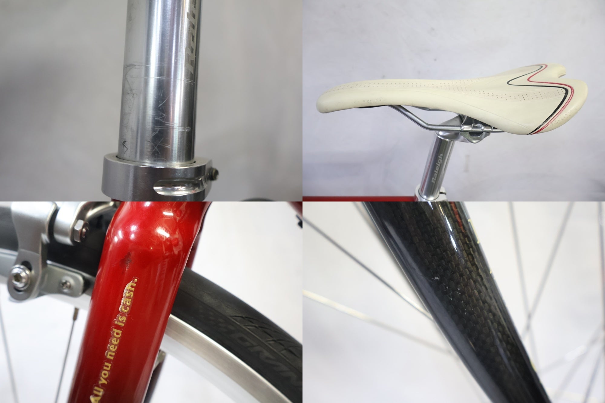 RALEIGH 「ラレー」 CRF CARLTON-F 2016年頃 ロードバイク / 高知店