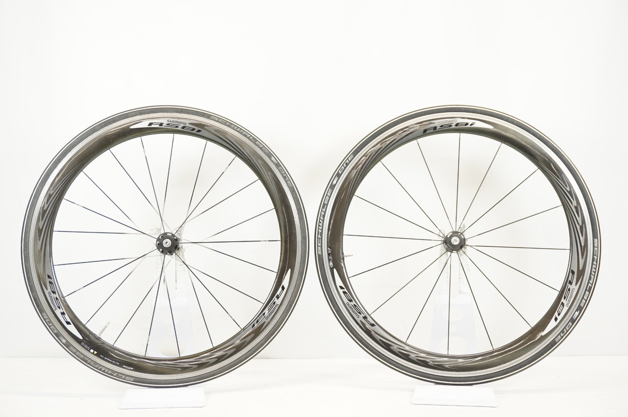 SHIMANO 「シマノ」 WH-RS81 シマノ11s ホイールセット / 宇都宮店