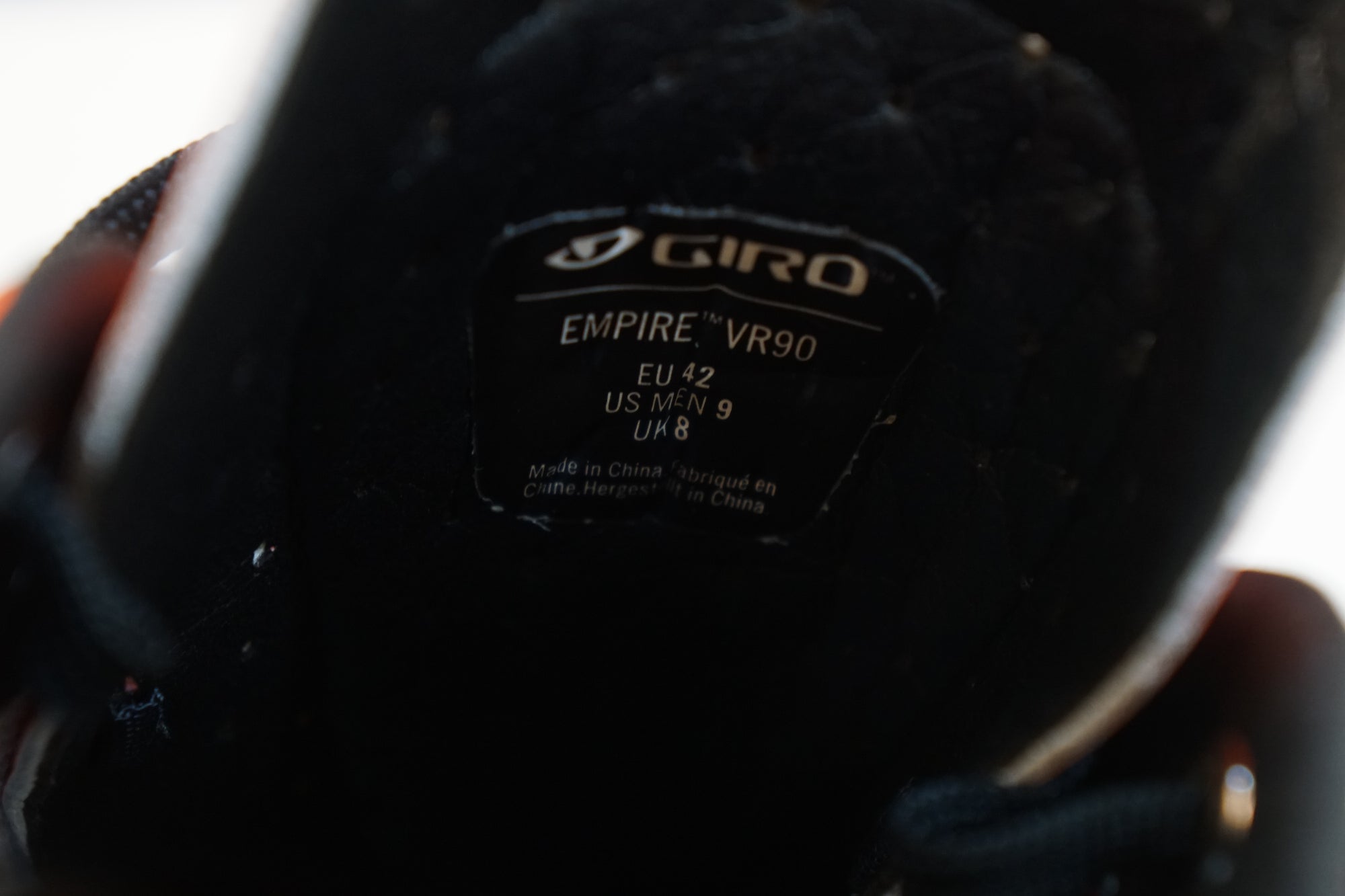 GIRO 「ジロ」 EMPIRE VR90 EU42 シューズ / バイチャリ浦和ベース