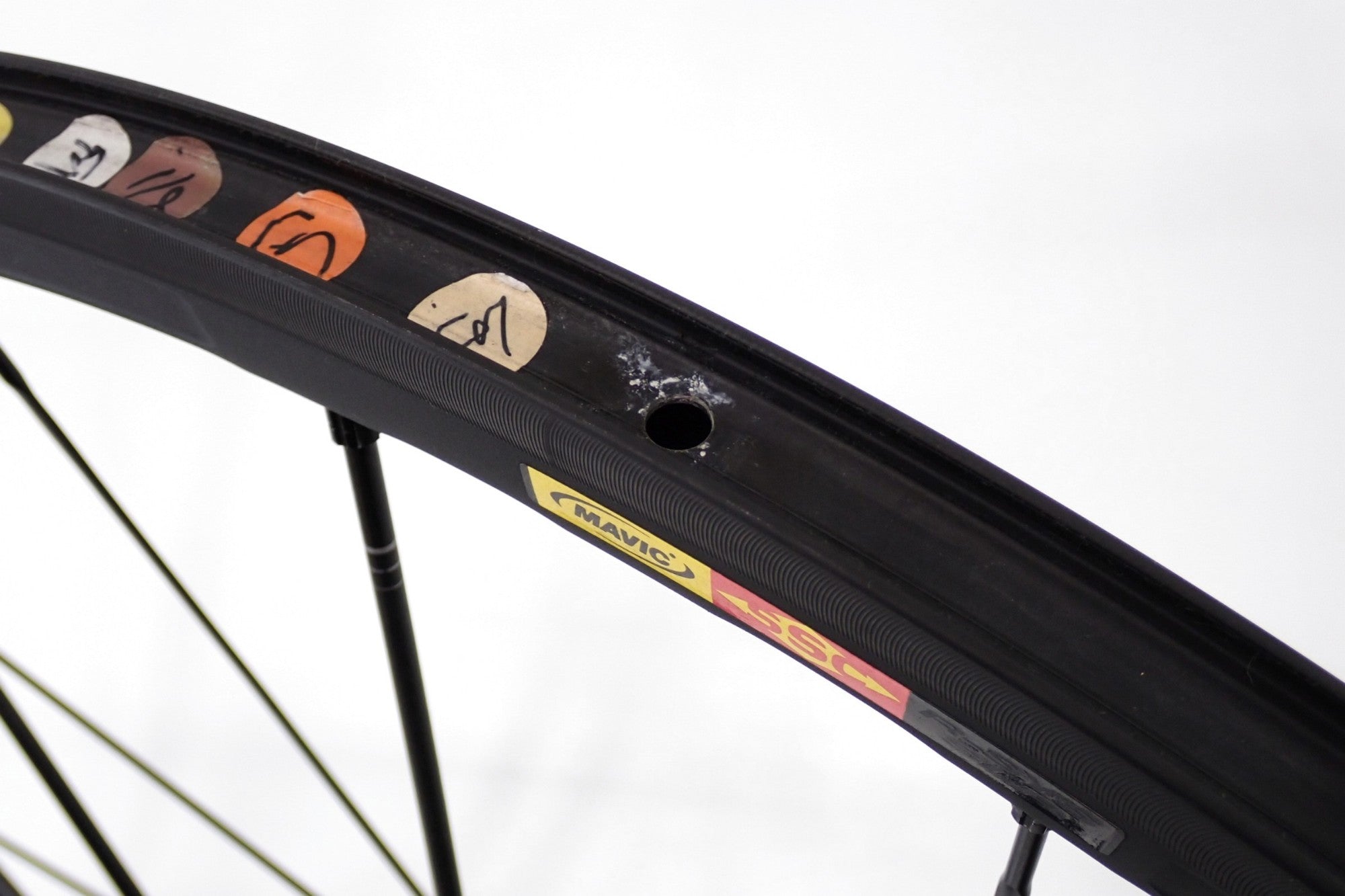 MAVIC 「マビック」 R-SYS SLR EXALITH シマノ11速 ホイールセット / 伊勢崎店