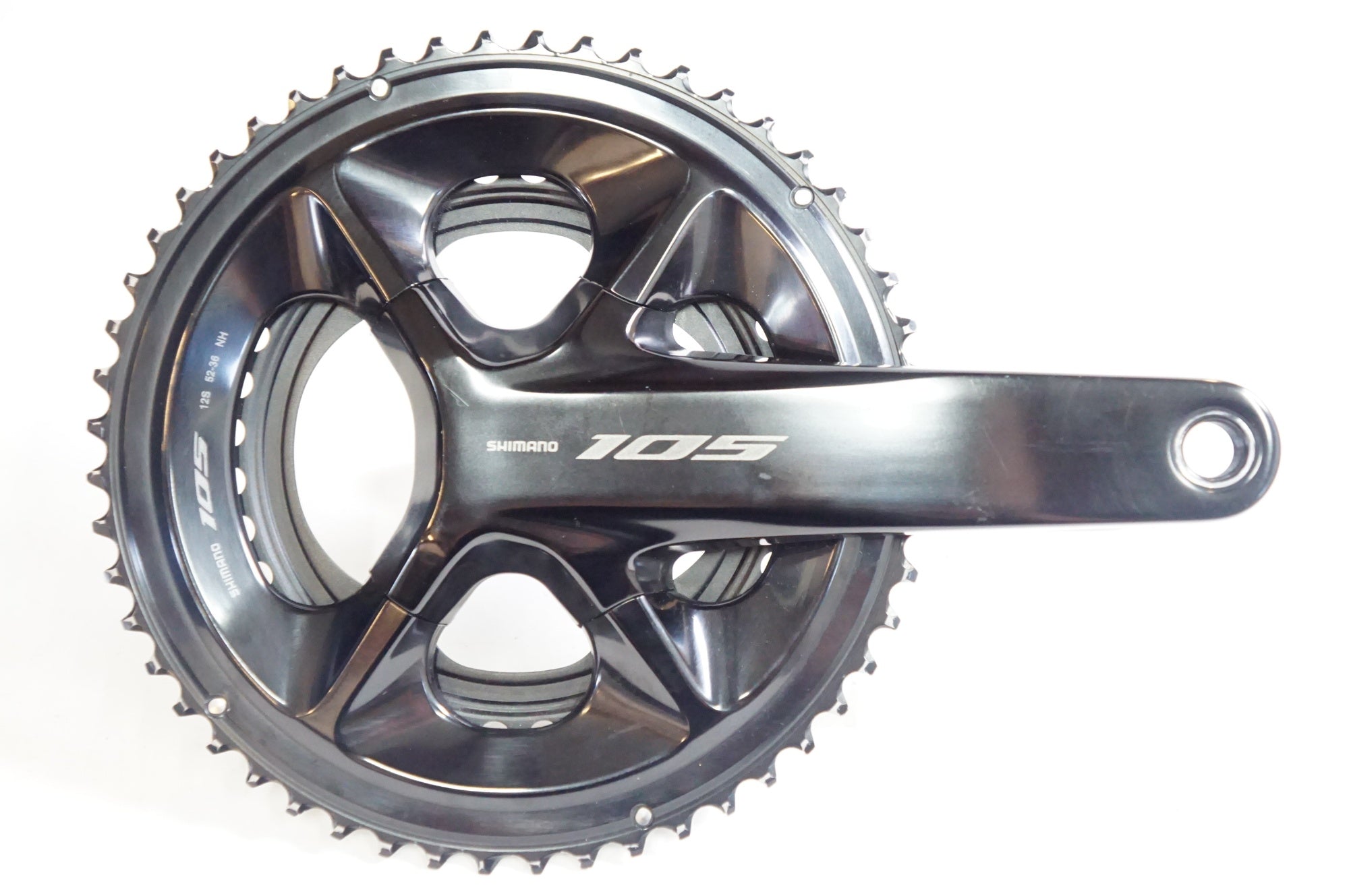 SHIMANO 「シマノ」 105 FC-R7100 52-36T 170mm クランク / 熊谷本店