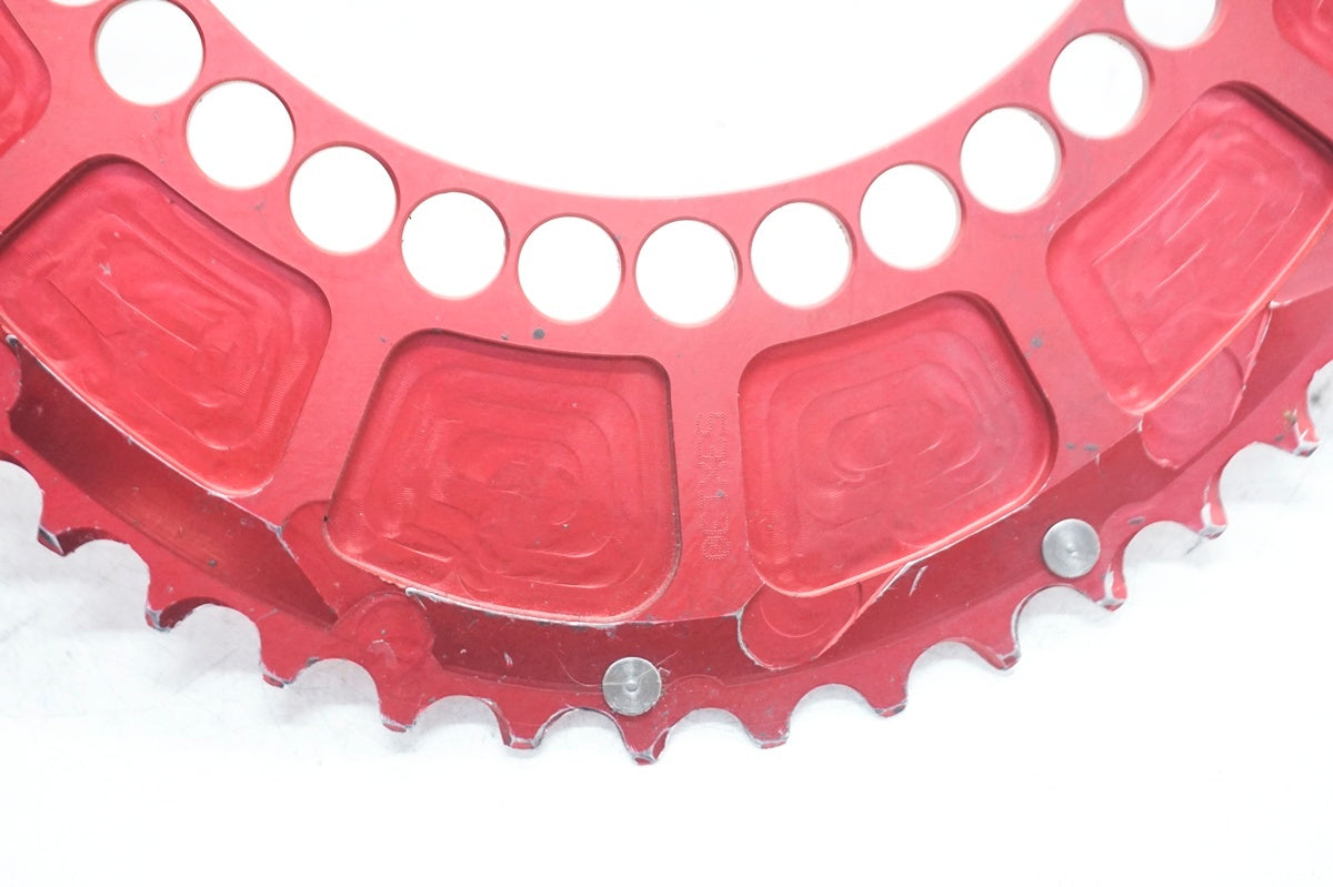ROTOR 「ローター」 QRINGS 53T チェーンリング / 大阪門真店