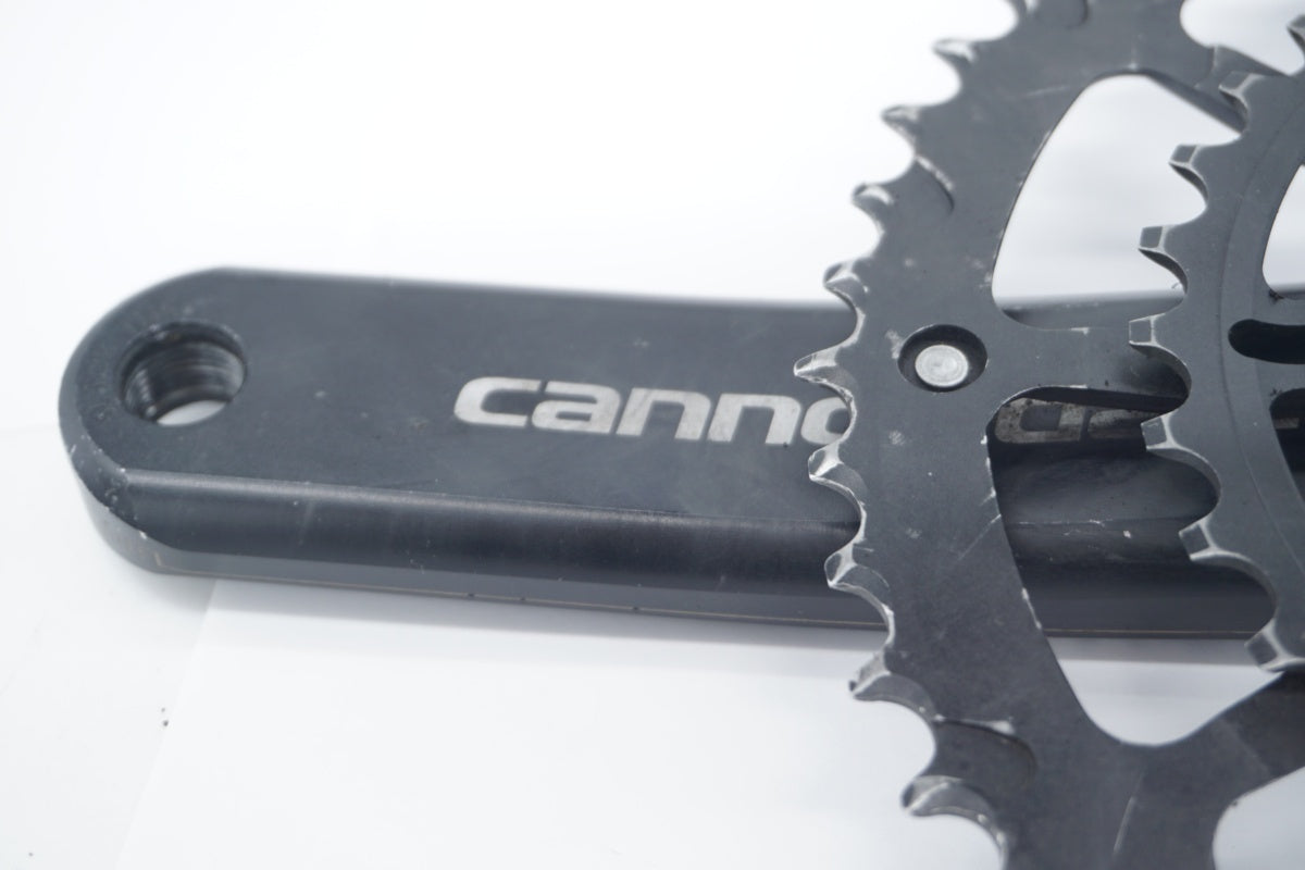 CANNONDALE 「キャノンデール」 SL HOLLOW GRAM SPIDERING 50-34T 170mm クランク / 滋賀大津店