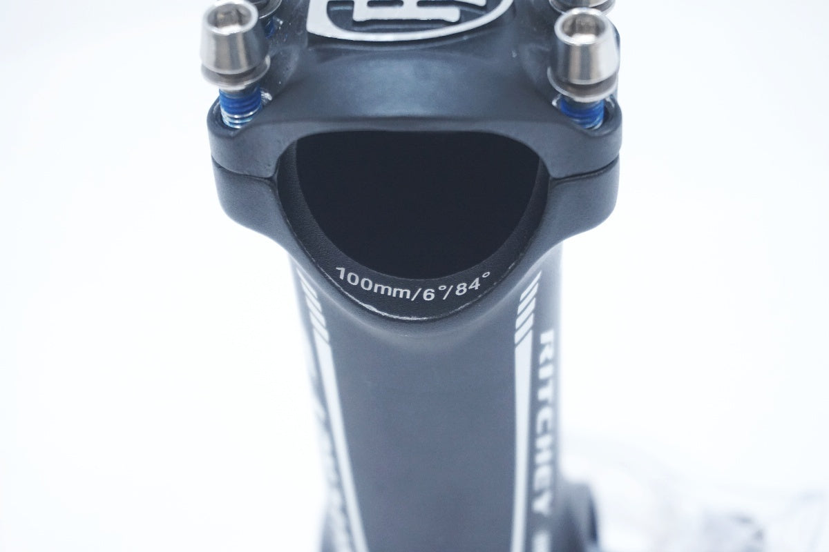 RITCHEY 「リッチー」 COMP AXIS 4 Φ31.8 100mm ステム / 大阪美原北インター店