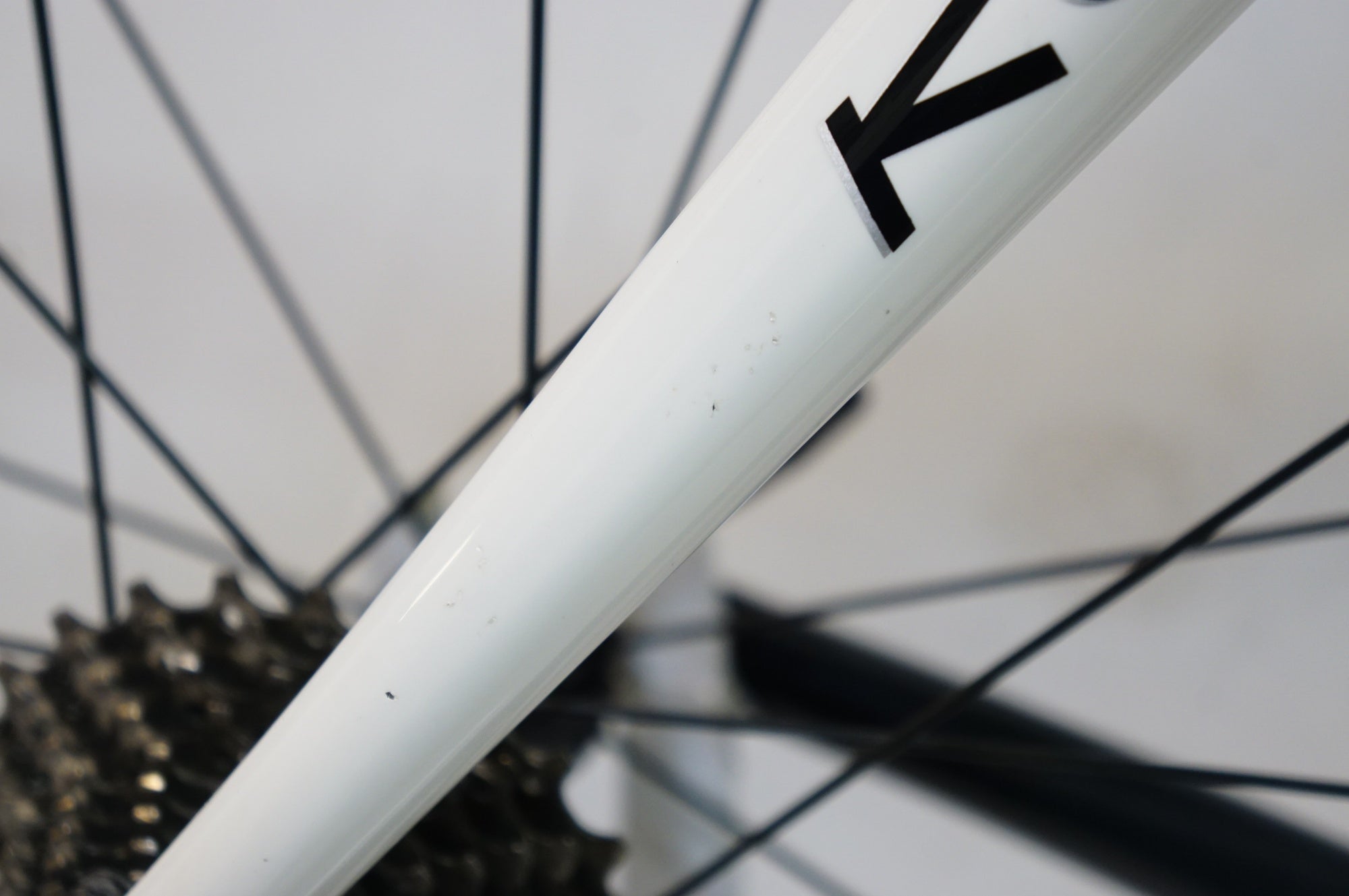 KUOTA 「クオータ」 KHARMA RACE 105 2012年モデル ロードバイク