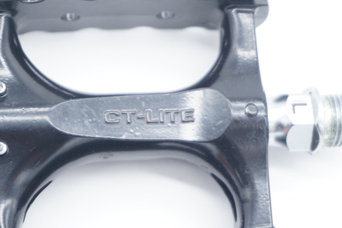 MKS 「ミカシマ」 CT-LITE ペダル / 京都八幡店