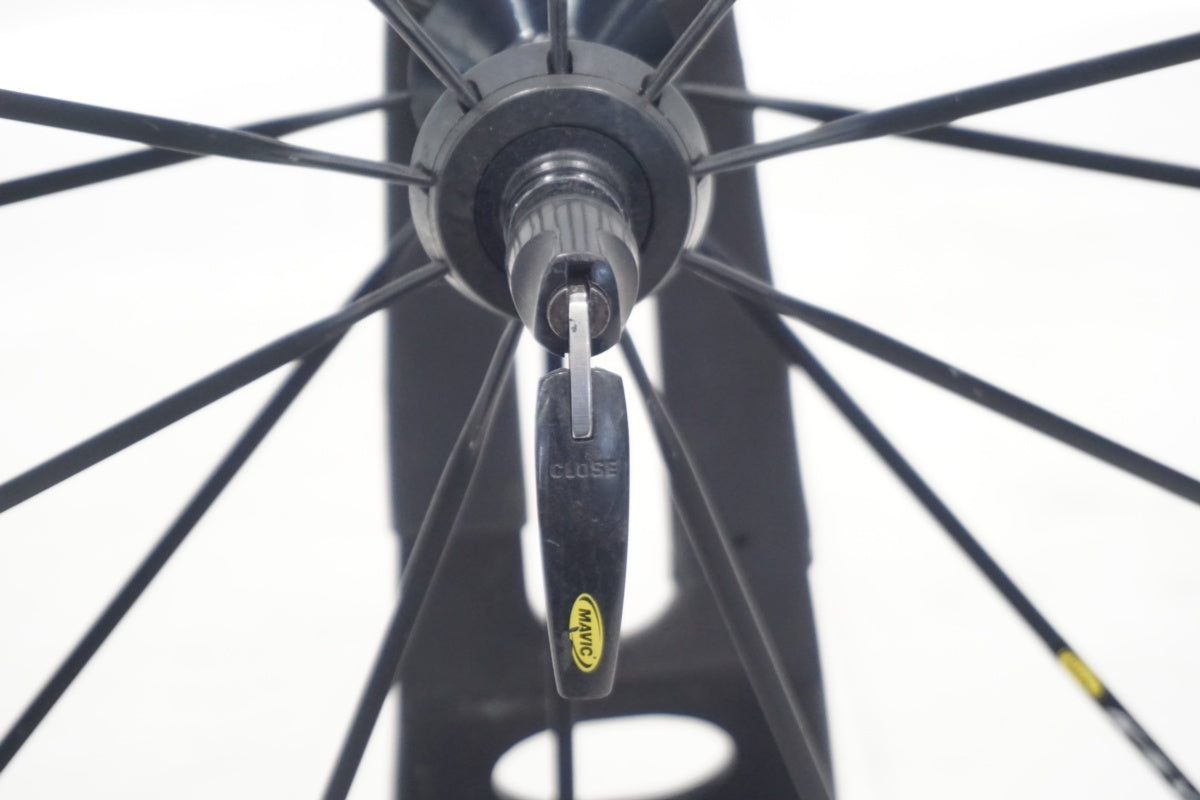 MAVIC 「マヴィック」 KSYRIUM SL C13 SHIMANO11速 ホイールセット / 滋賀大津店
