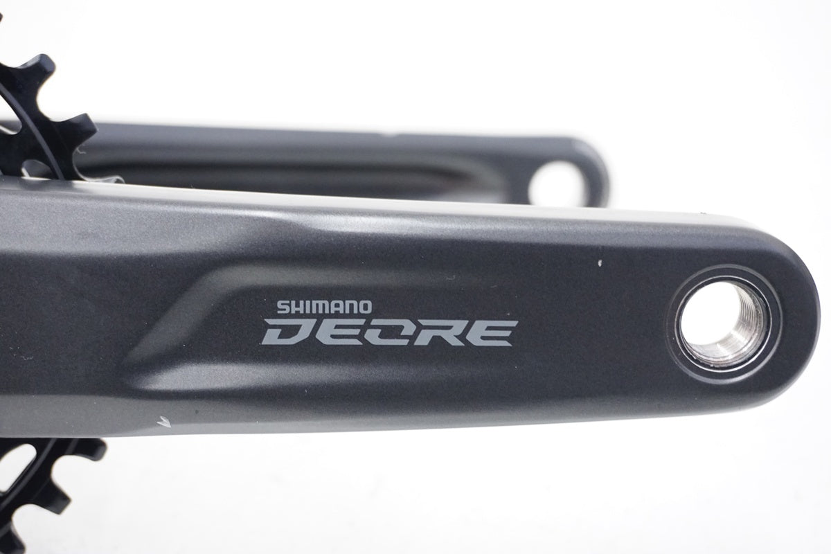 SHIMANO「シマノ」 DEORE FC-M5100 32T 170mm クランクセット