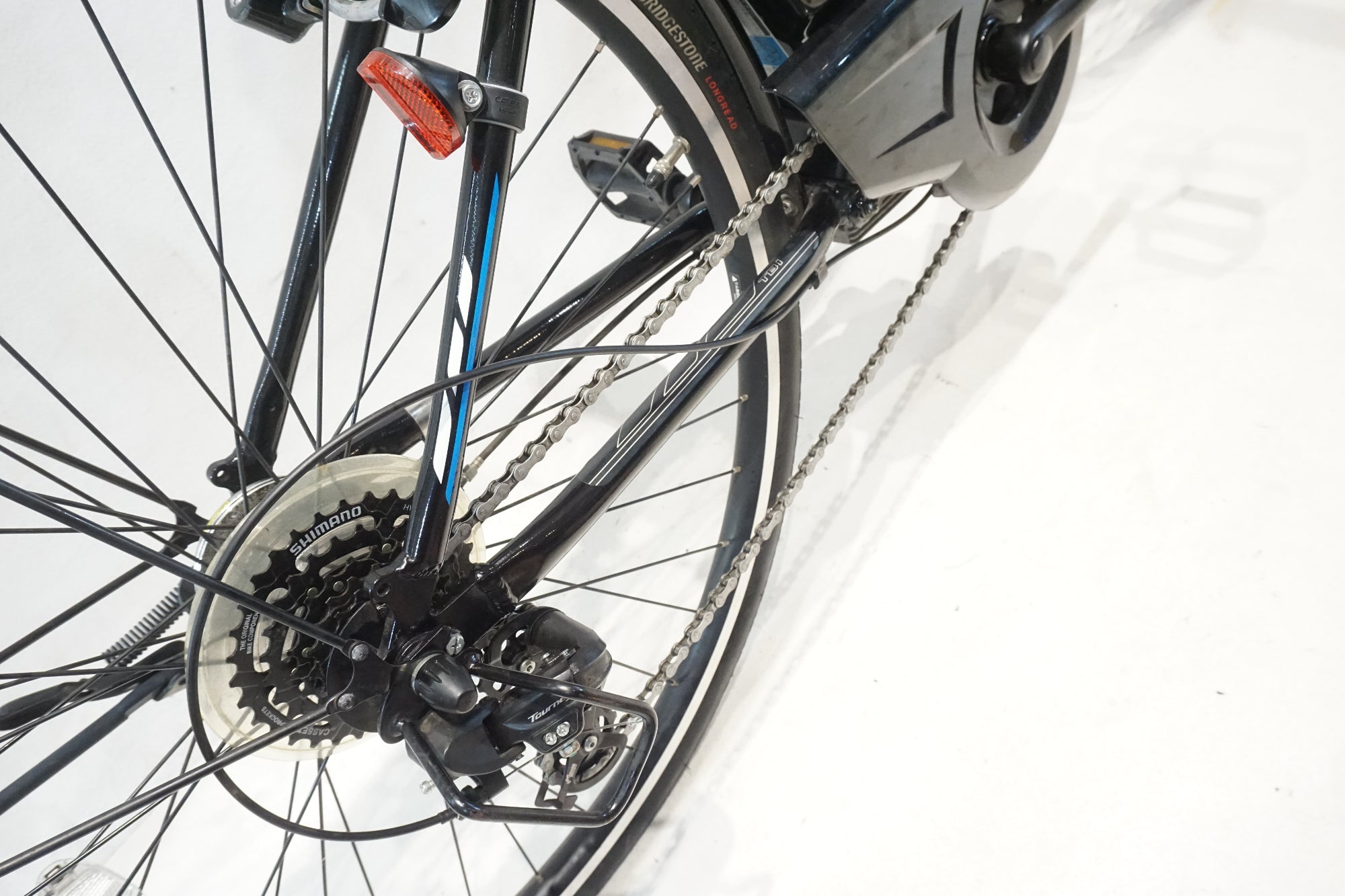 BRIDGESTONE 「ブリヂストン」 TB1e 2022年モデル 27インチ 電動アシスト自転車 / 横浜戸塚店