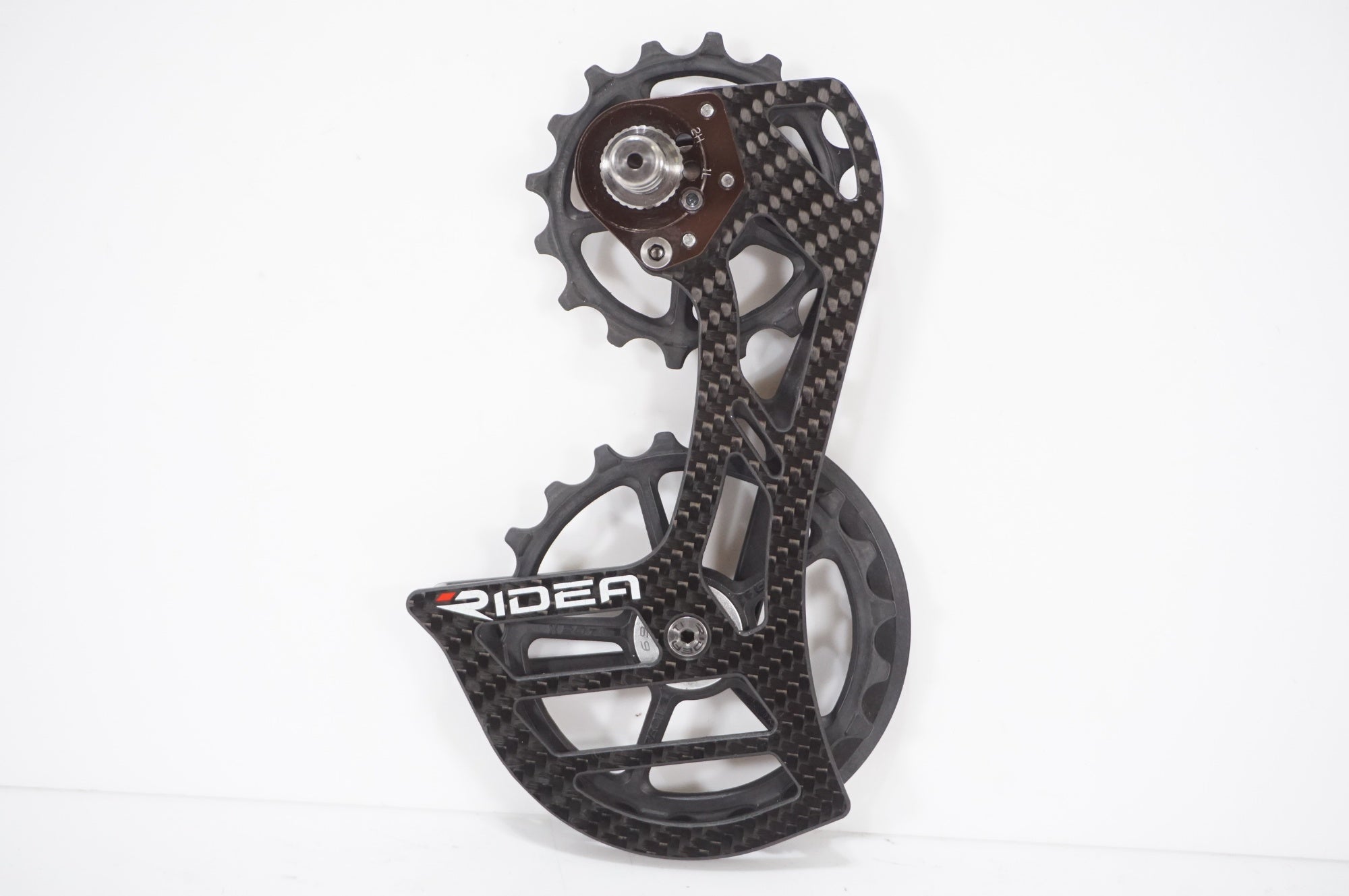 RIDEA 「リデア」 RD6C60FBK ビッグプーリー / AKIBA店