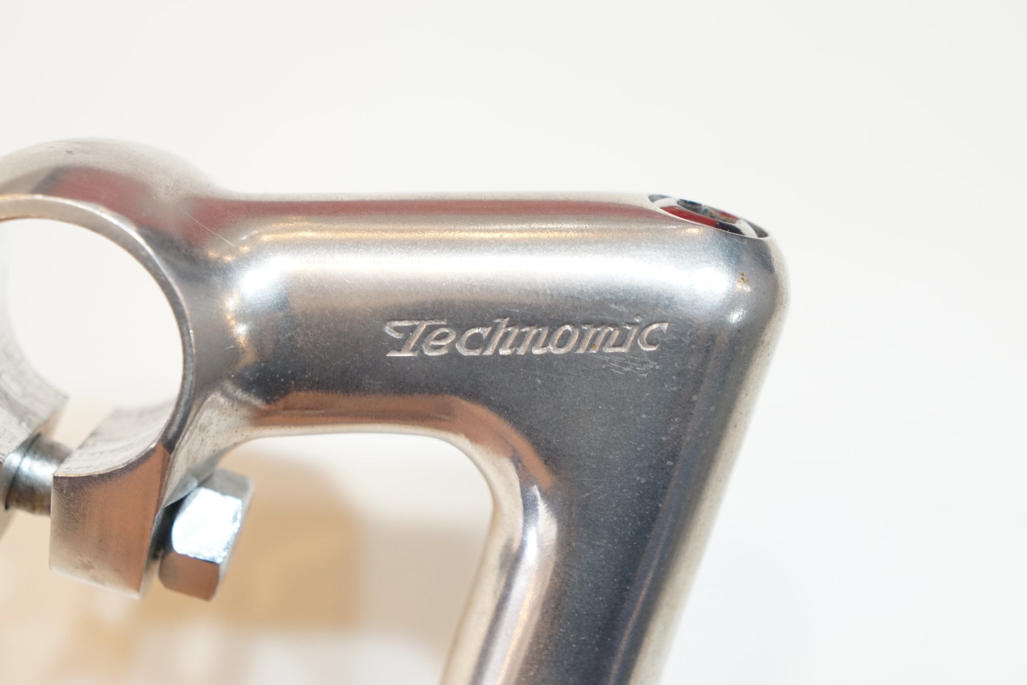 NITTO 「ニットー」 TECHNOMIC φ25.4 60mm ステム/ バイチャリ浦和ベース