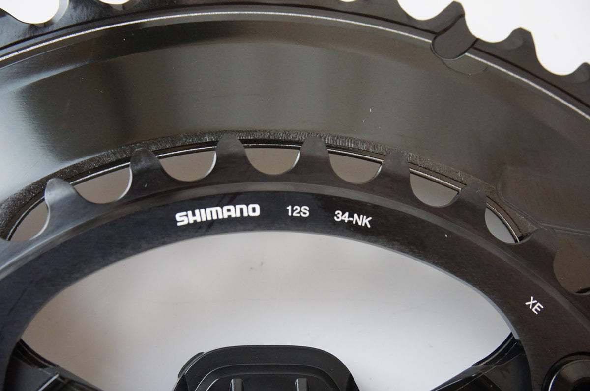 SHIMANO 「シマノ」 DURA-ACE FC-R9200-P 170mm 50-34 クランクセット / 浜松店