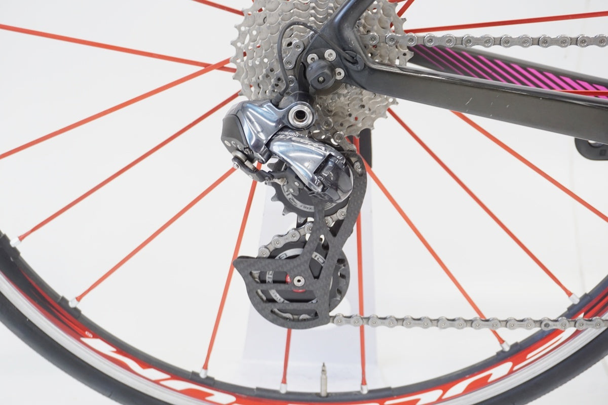 MERIDA 「メリダ」 SCULTURA TEAM 2016年モデル ロードバイク / 京都八幡店