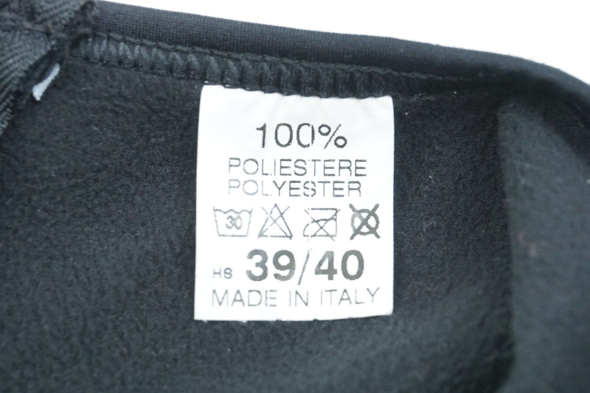 FIZIK 「フィジーク」 サイズ39/40 シューズカバー / 中目黒店