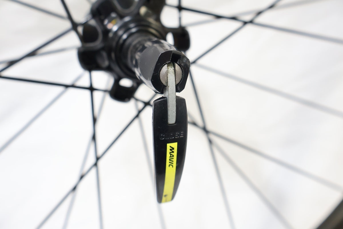 MAVIC 「マビック」 KSYRIUM PRO CARBON SL シマノ 11速 ホイールセット / 高知店